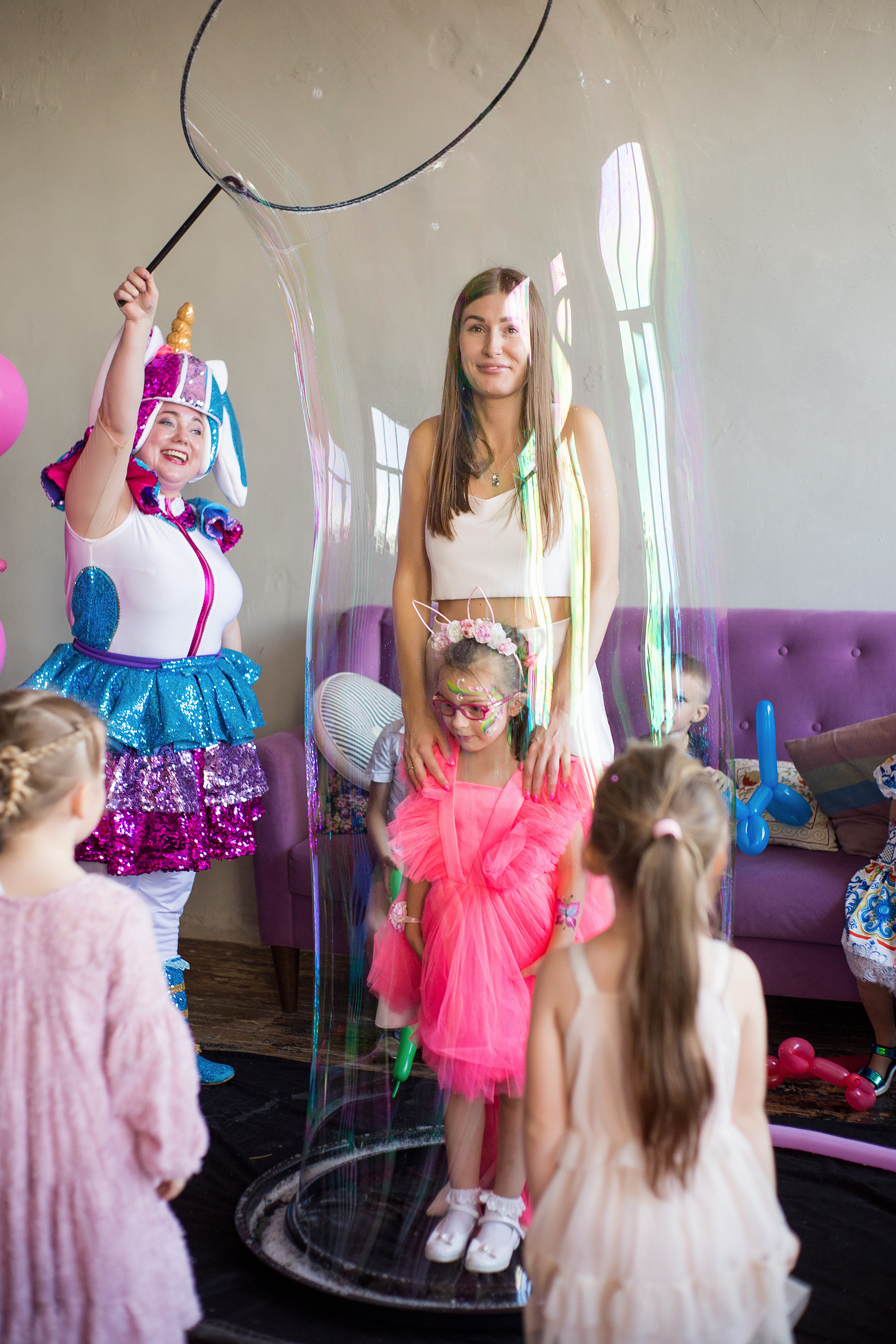 Фотосессия Дня рождения Алисы. Свадебный и портретный фотограф Летавина Наталия. Екатеринбург