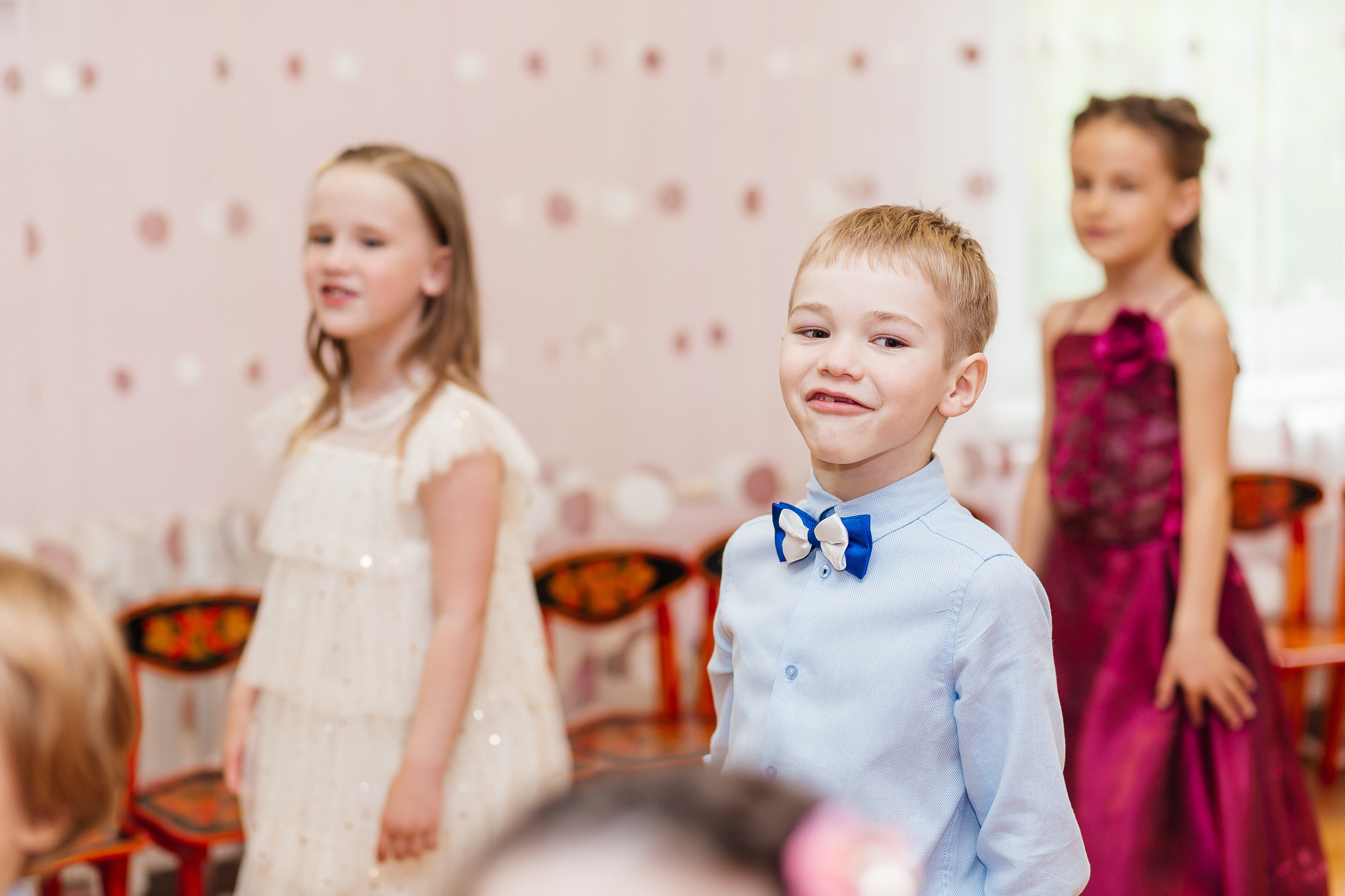 Фотосъемка выпускного в детском саду. Свадебный и портретный фотограф Летавина Наталия. Екатеринбург