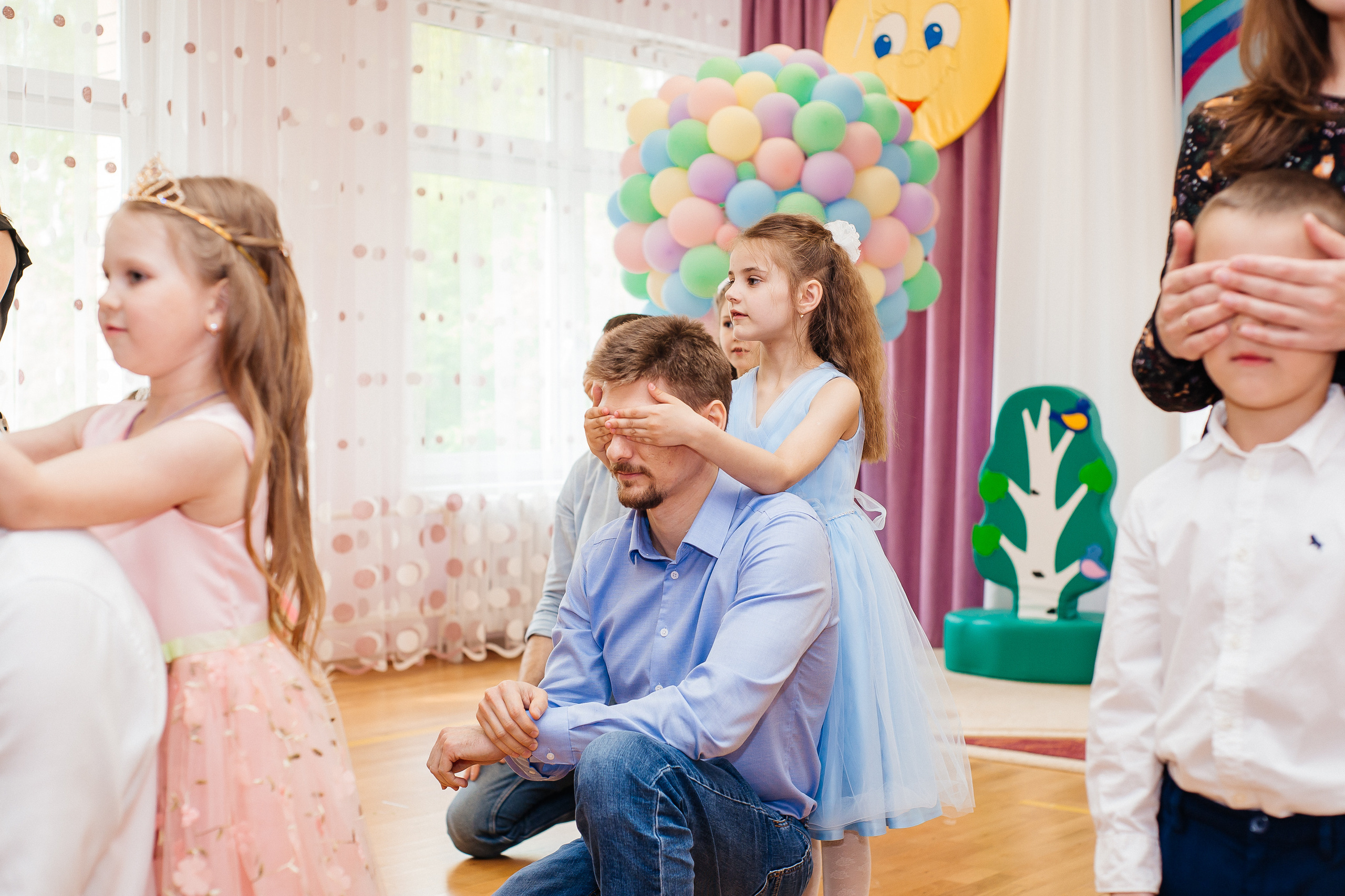 Фотосъемка выпускного в детском саду. Свадебный и портретный фотограф Летавина Наталия. Екатеринбург