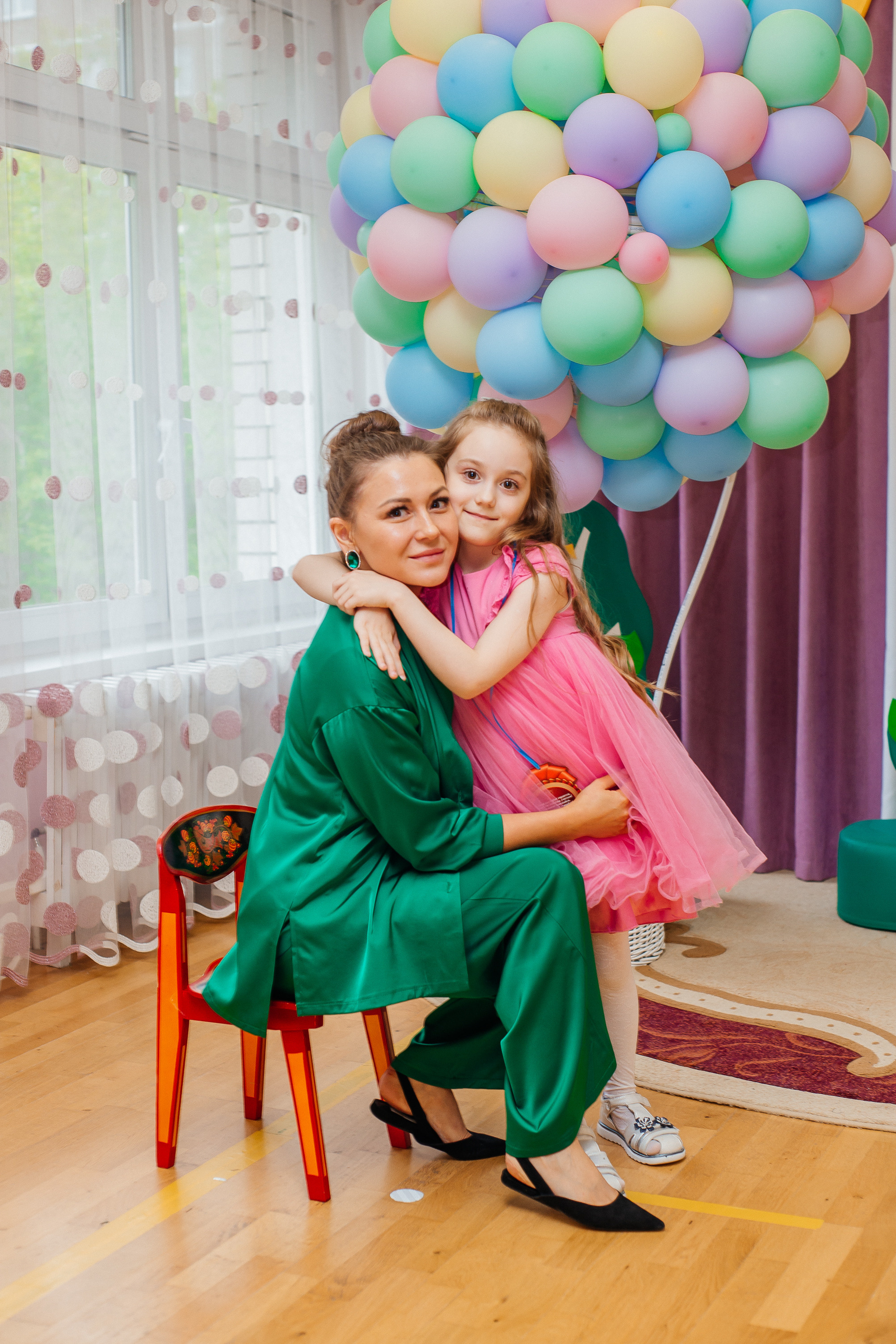 Фотосъемка выпускного в детском саду. Свадебный и портретный фотограф Летавина Наталия. Екатеринбург