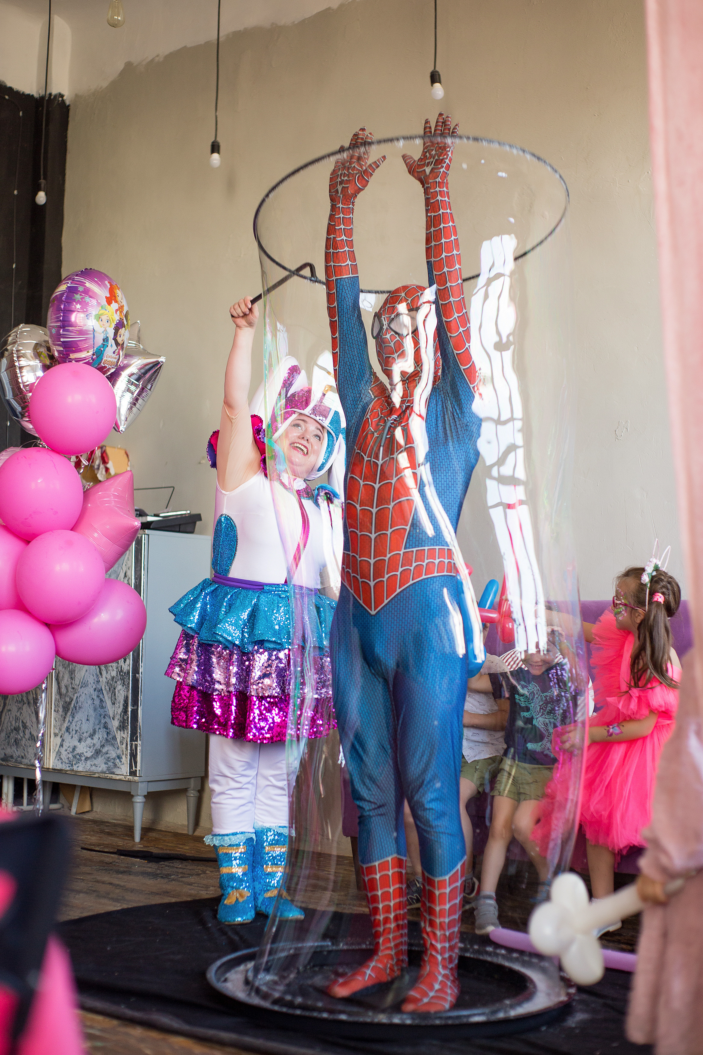 Фотосессия Дня рождения Алисы. Свадебный и портретный фотограф Летавина Наталия. Екатеринбург