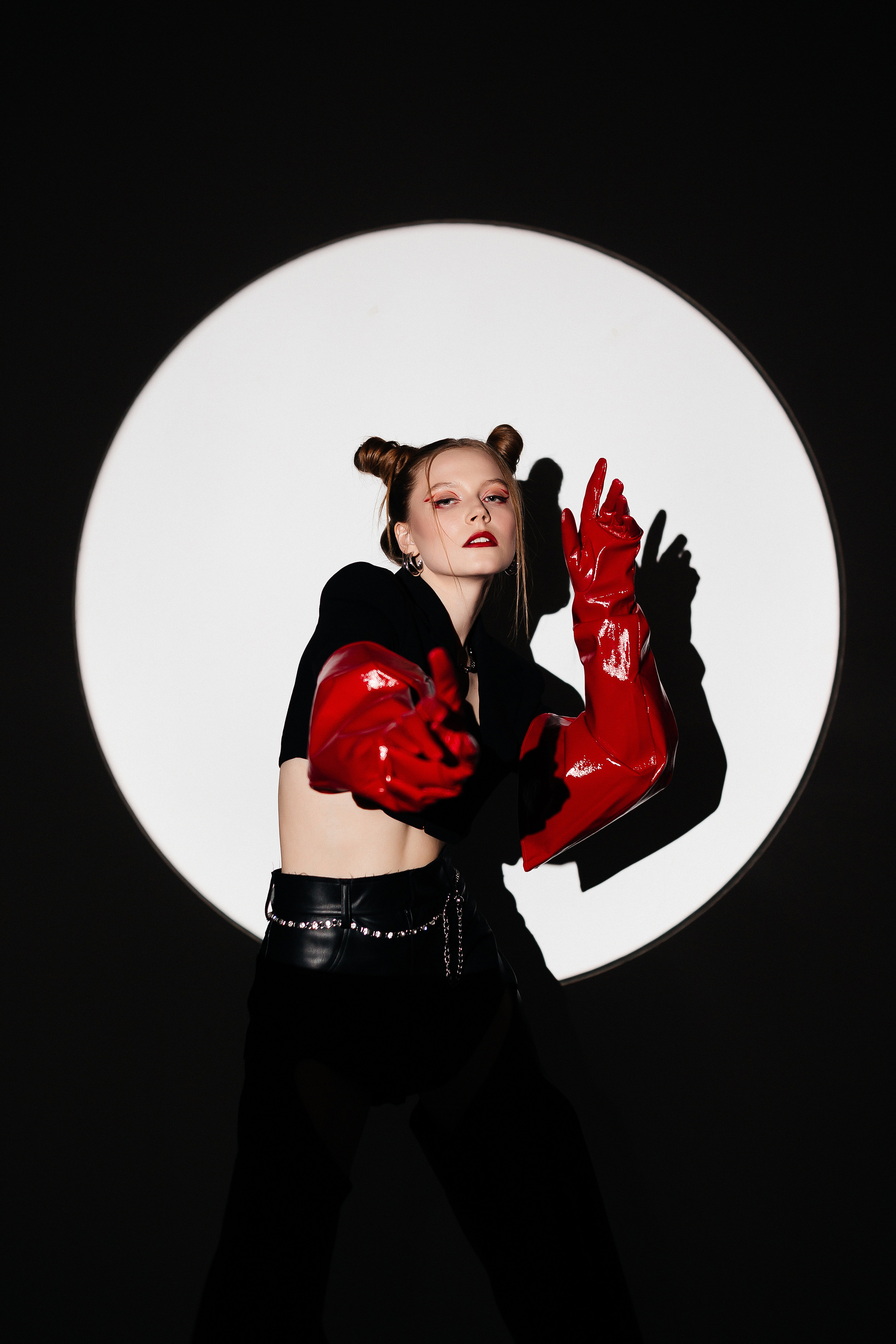 Студийная фотосессия Елизаветы. Свадебный и портретный фотограф Летавина Наталия. Екатеринбург