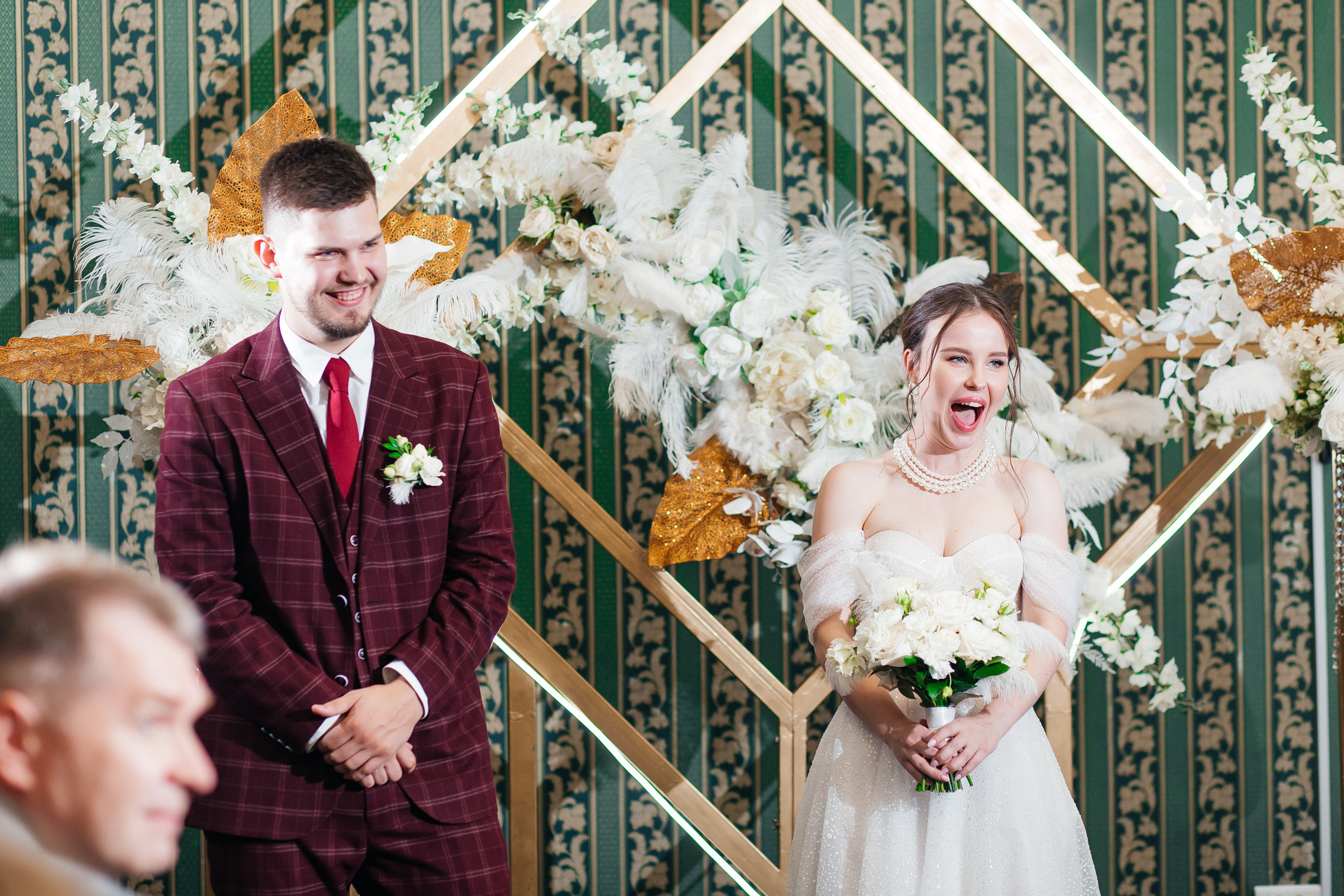 Свадьба Антона и Марии. Свадебный и портретный фотограф Летавина Наталия. Екатеринбург