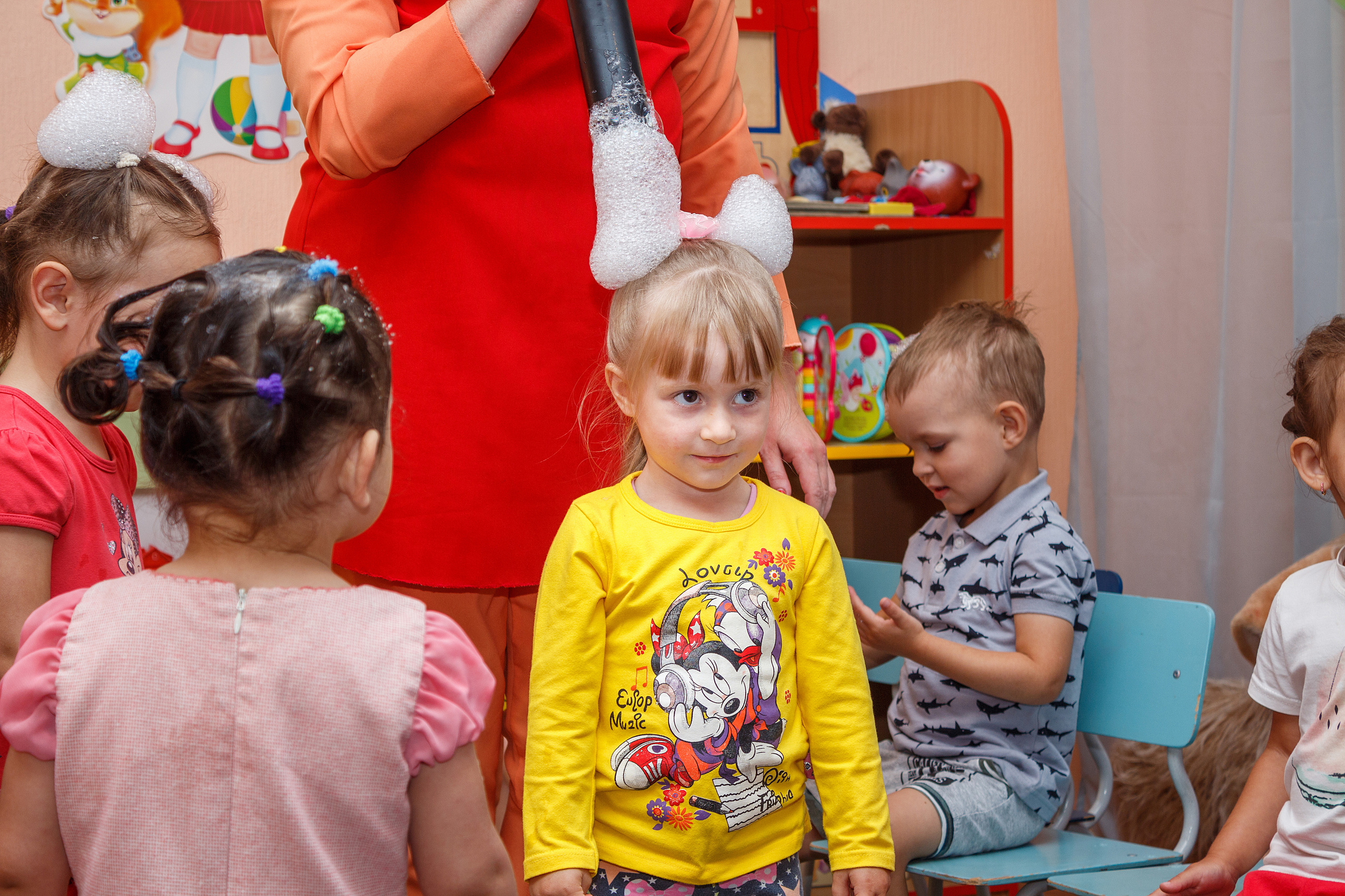 Фотосессия дня рождения Маши. Свадебный и портретный фотограф Летавина Наталия. Екатеринбург