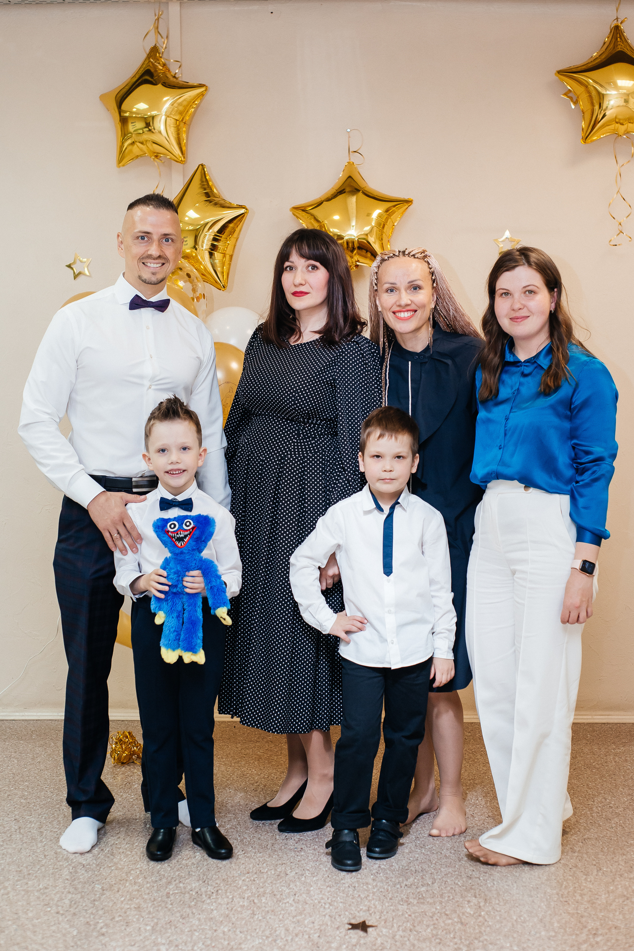 Фотосессия выпускного в детском саду «LaMama». Свадебный и портретный фотограф Летавина Наталия. Екатеринбург