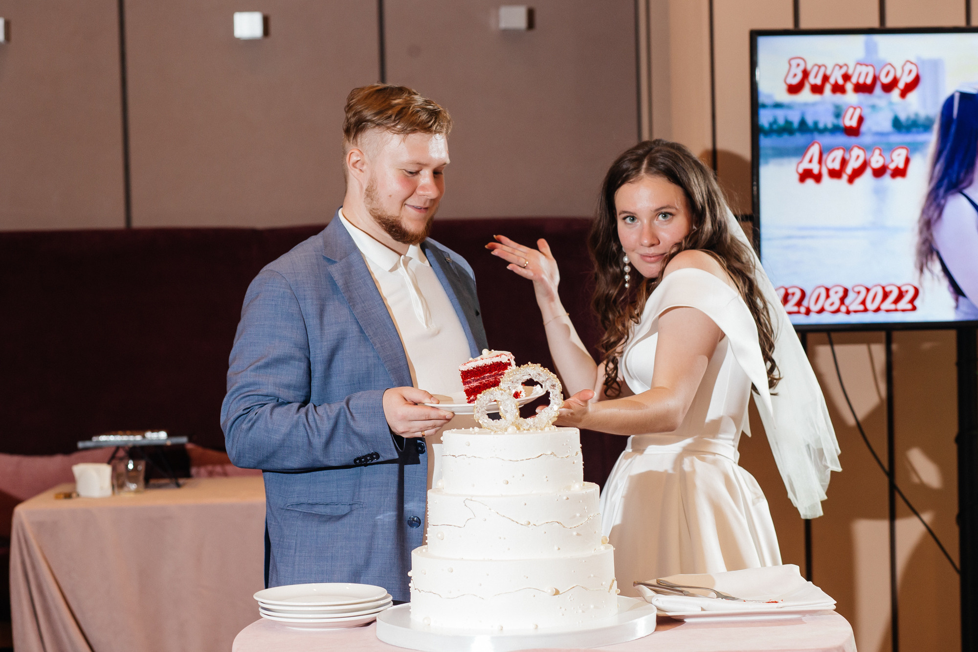 Свадьба Виктора и Дарьи. Свадебный и портретный фотограф Летавина Наталия. Екатеринбург