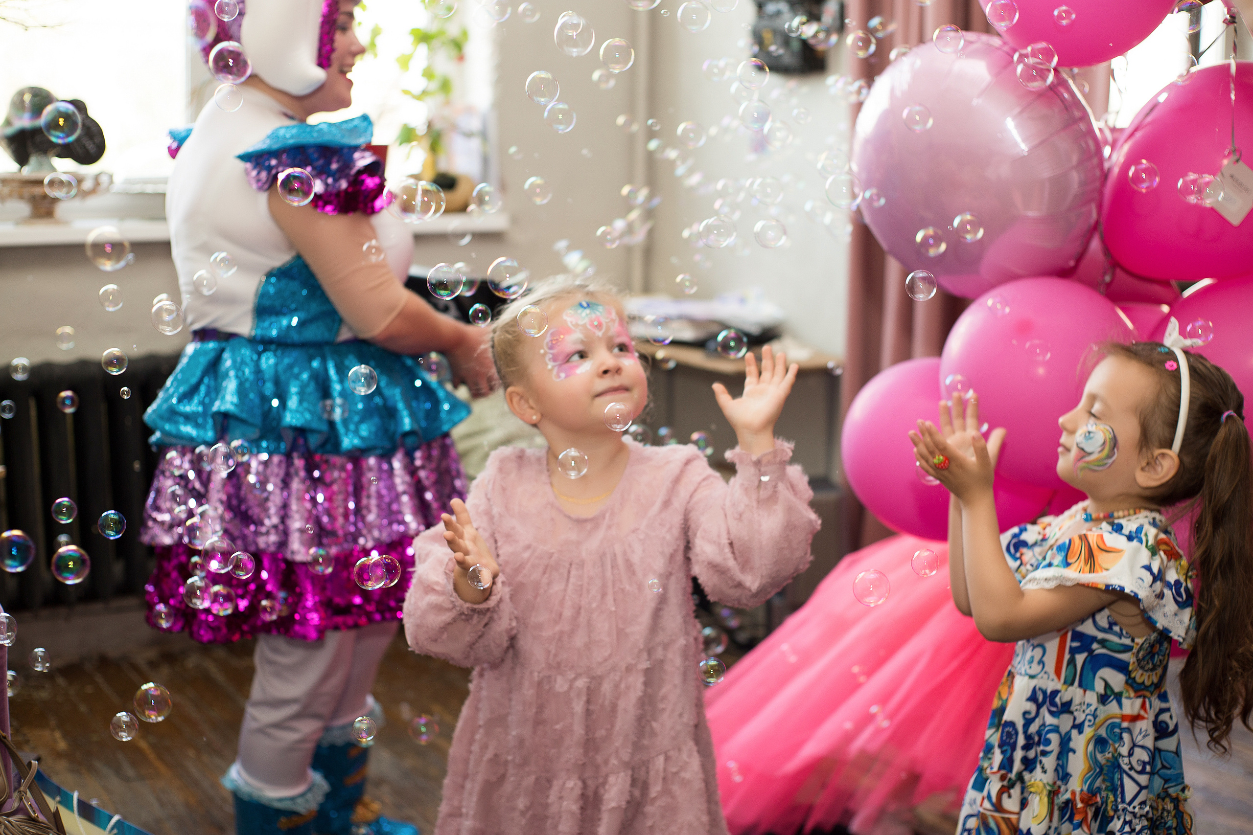 Фотосессия Дня рождения Алисы. Свадебный и портретный фотограф Летавина Наталия. Екатеринбург