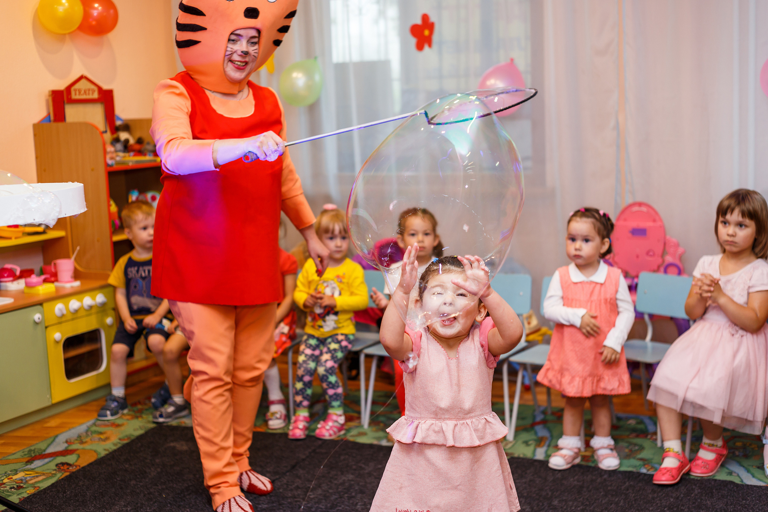 Фотосессия дня рождения Маши. Свадебный и портретный фотограф Летавина Наталия. Екатеринбург