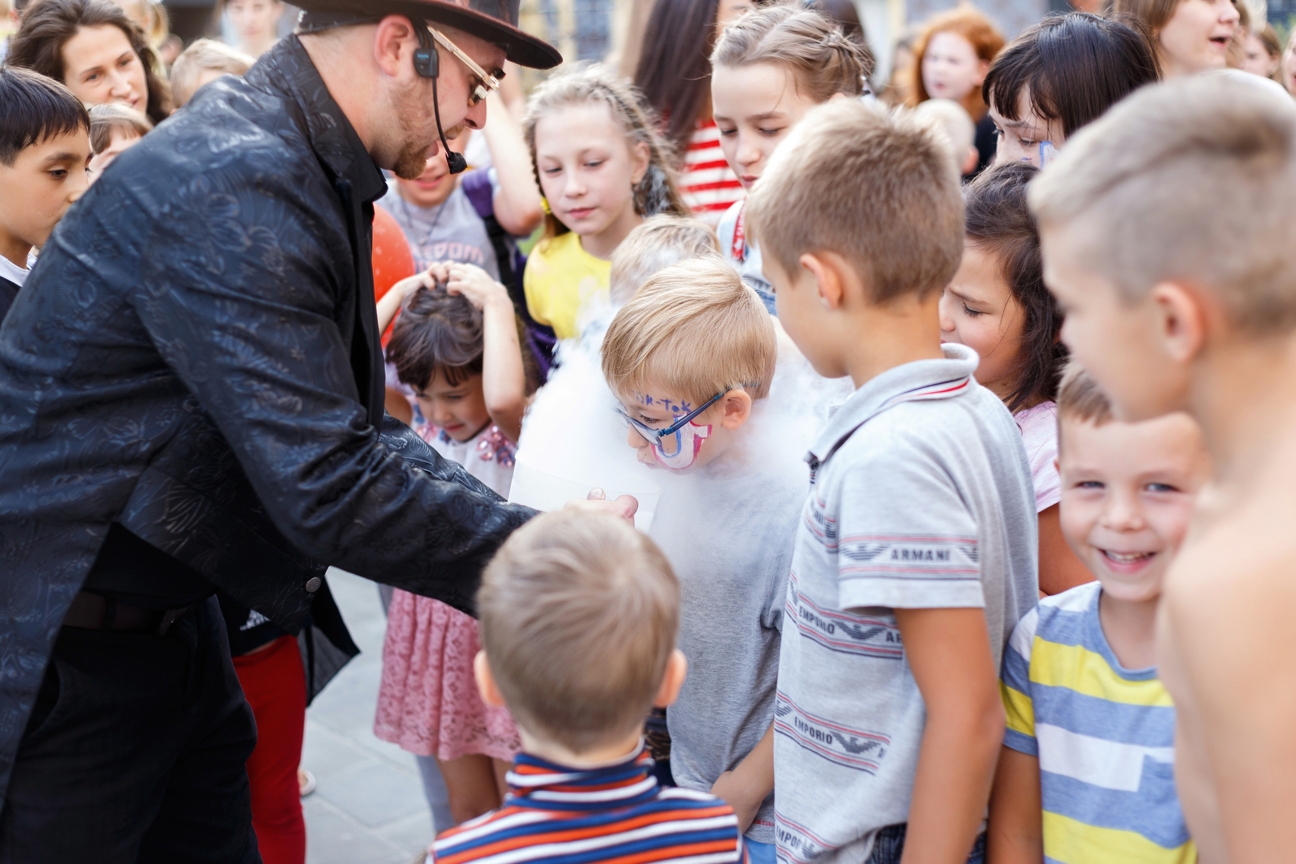 Репортажная фотосессия «День двора». Свадебный и портретный фотограф Летавина Наталия. Екатеринбург