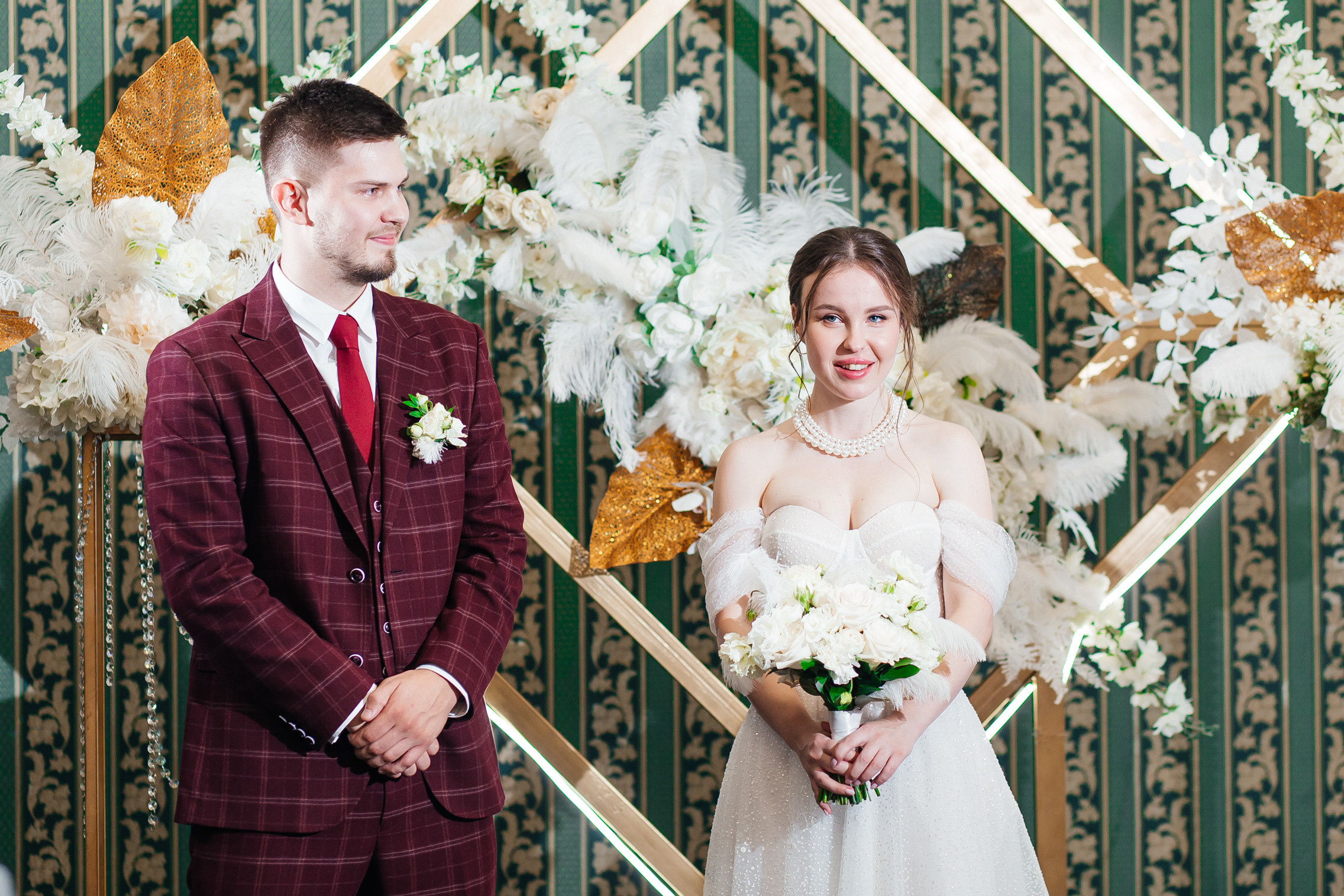 Свадьба Антона и Марии. Свадебный и портретный фотограф Летавина Наталия. Екатеринбург