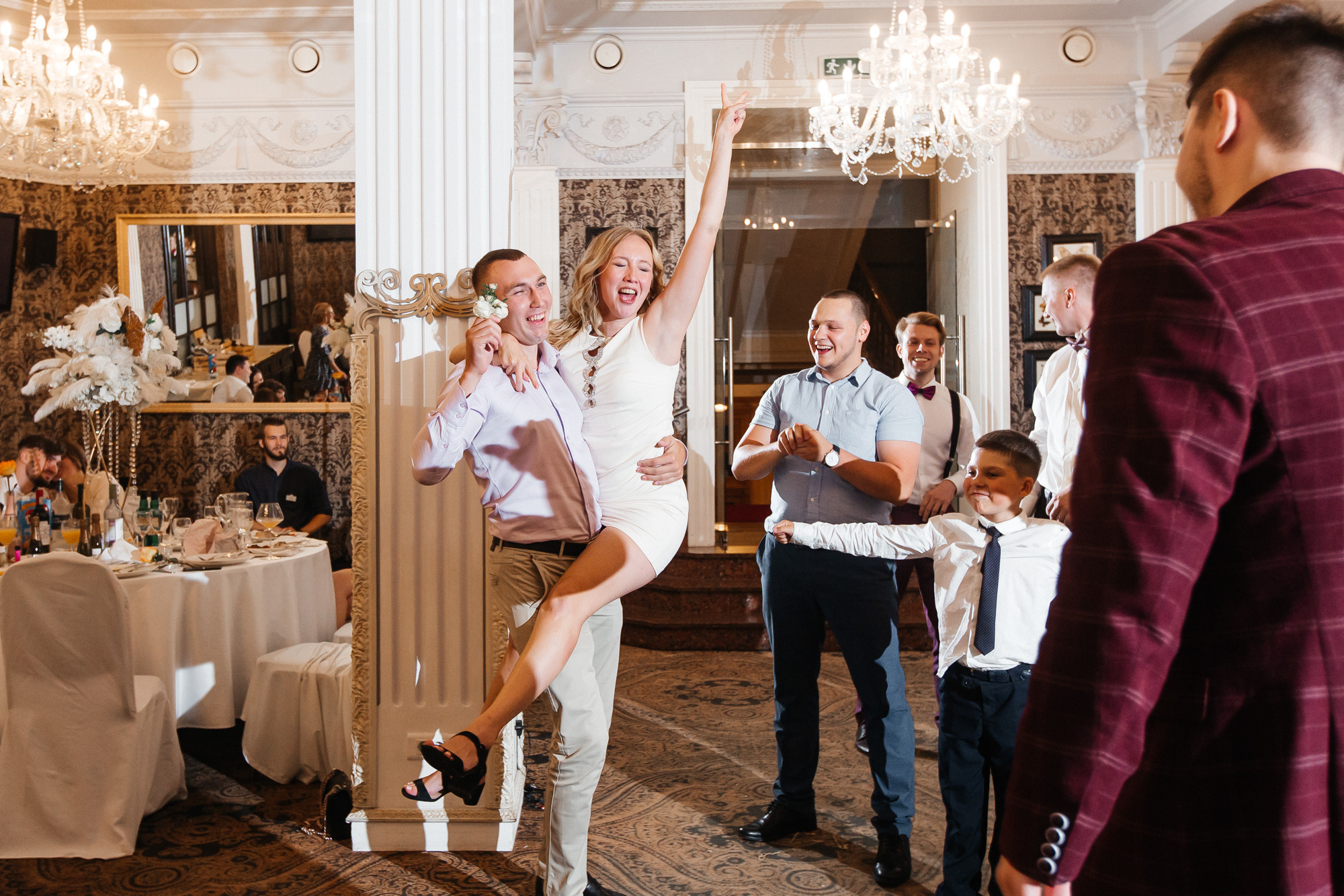 Свадьба Антона и Марии. Свадебный и портретный фотограф Летавина Наталия. Екатеринбург