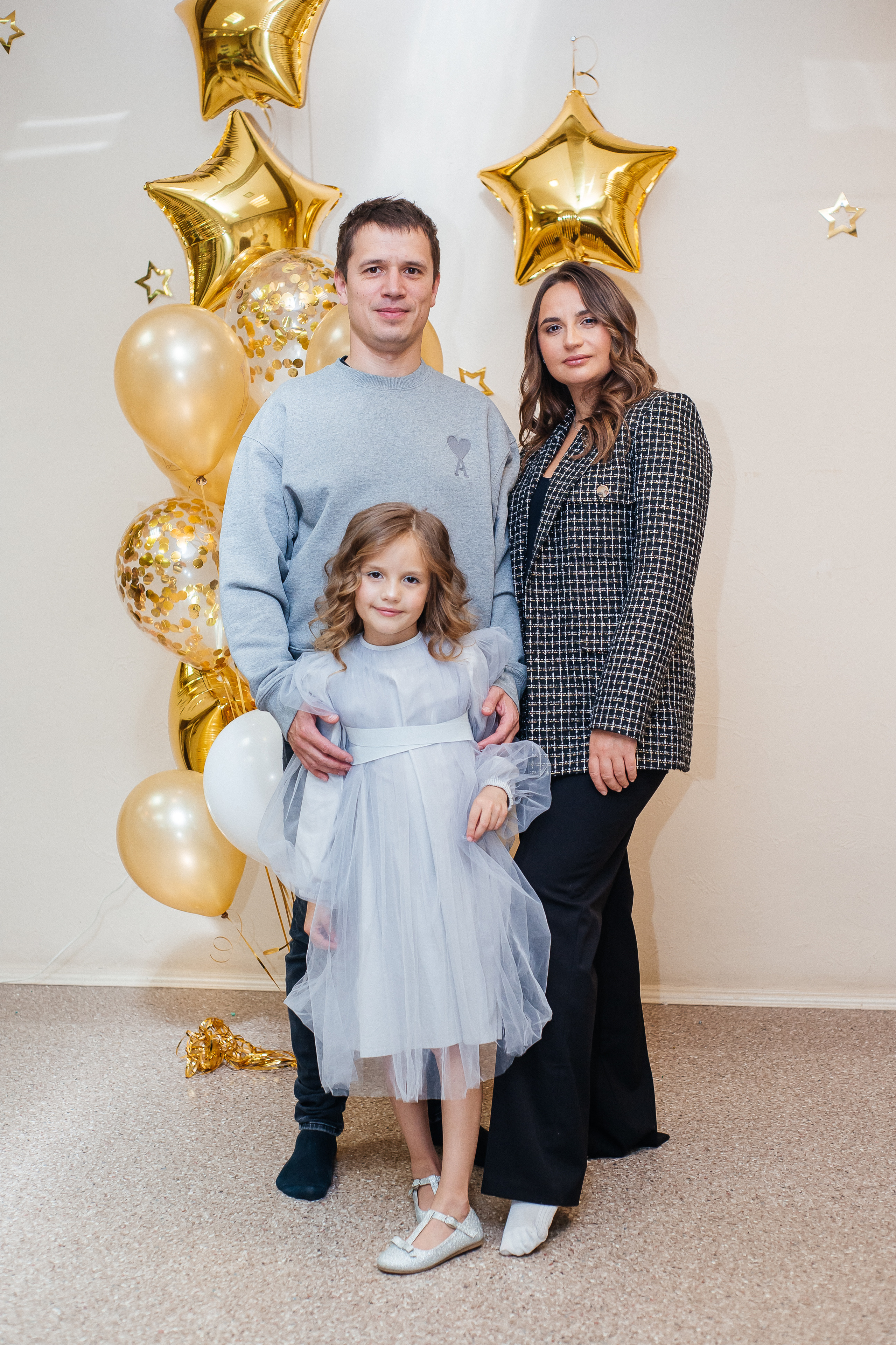 Фотосессия выпускного в детском саду «LaMama». Свадебный и портретный фотограф Летавина Наталия. Екатеринбург