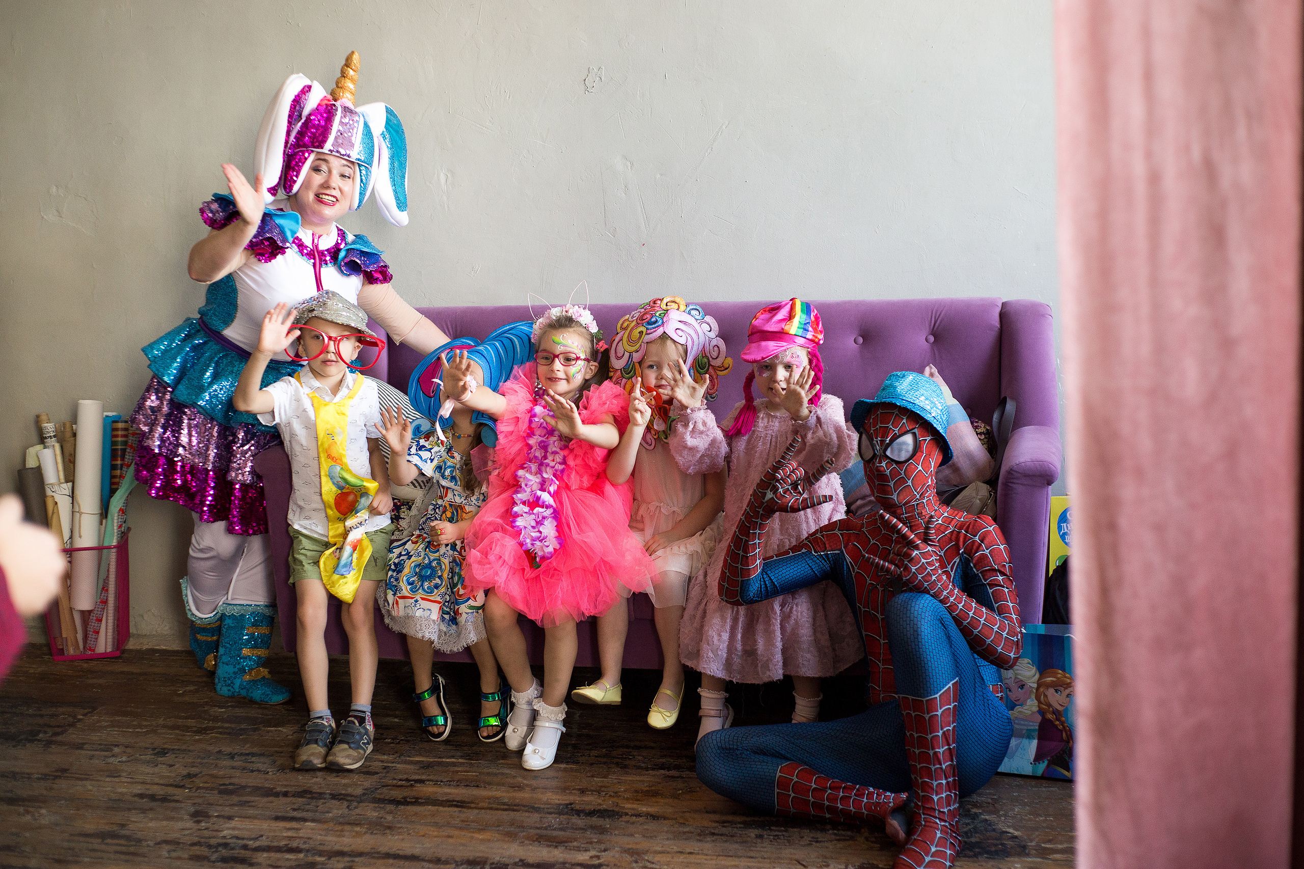 Фотосессия Дня рождения Алисы. Свадебный и портретный фотограф Летавина Наталия. Екатеринбург