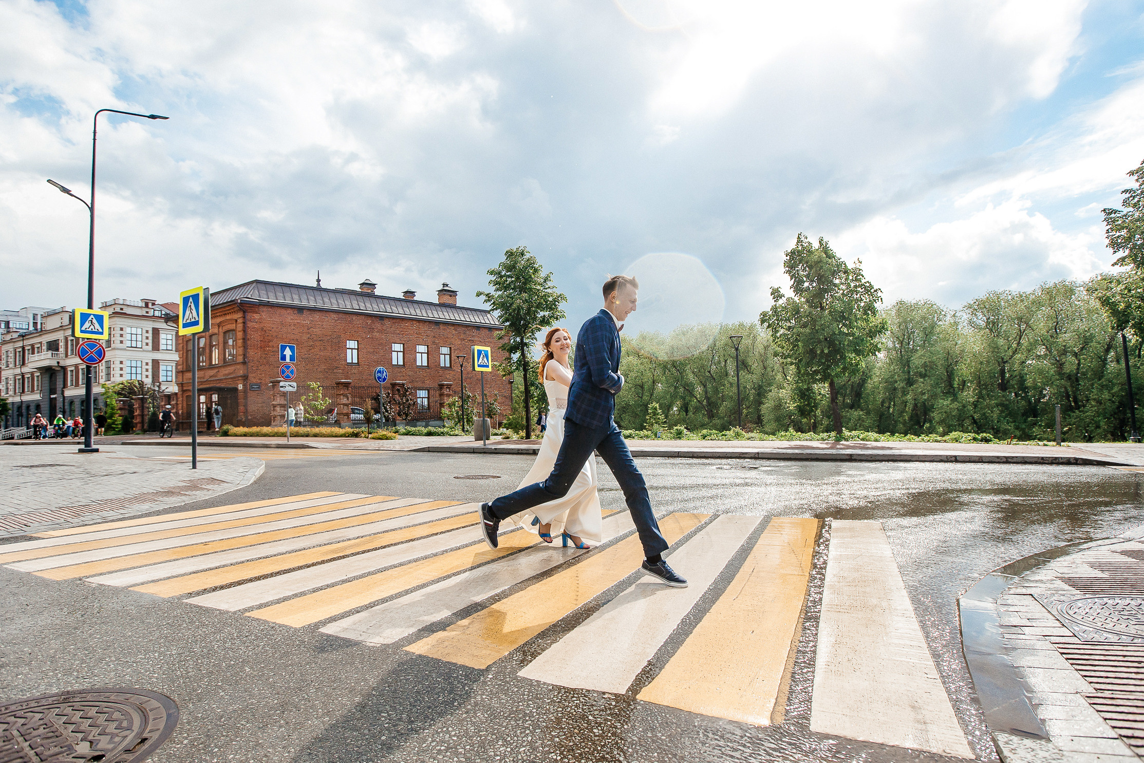 Свадьба Александра и Полины. Свадебный и портретный фотограф Летавина Наталия. Екатеринбург