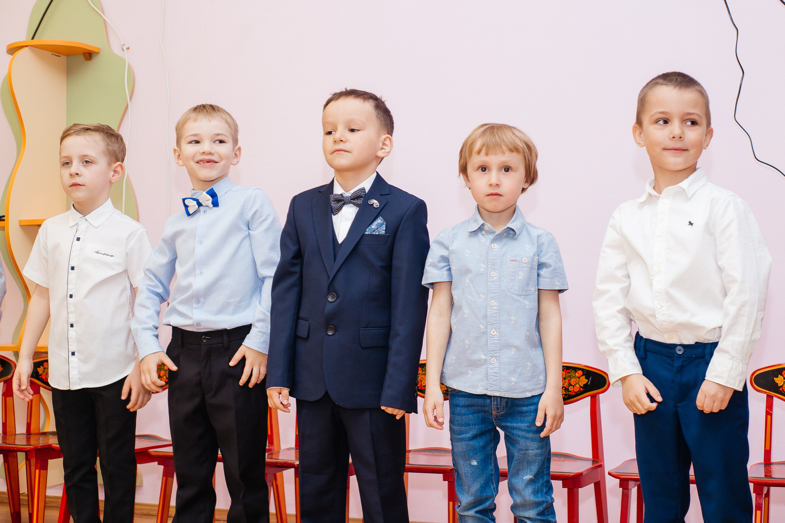 Фотосъемка выпускного в детском саду. Свадебный и портретный фотограф Летавина Наталия. Екатеринбург