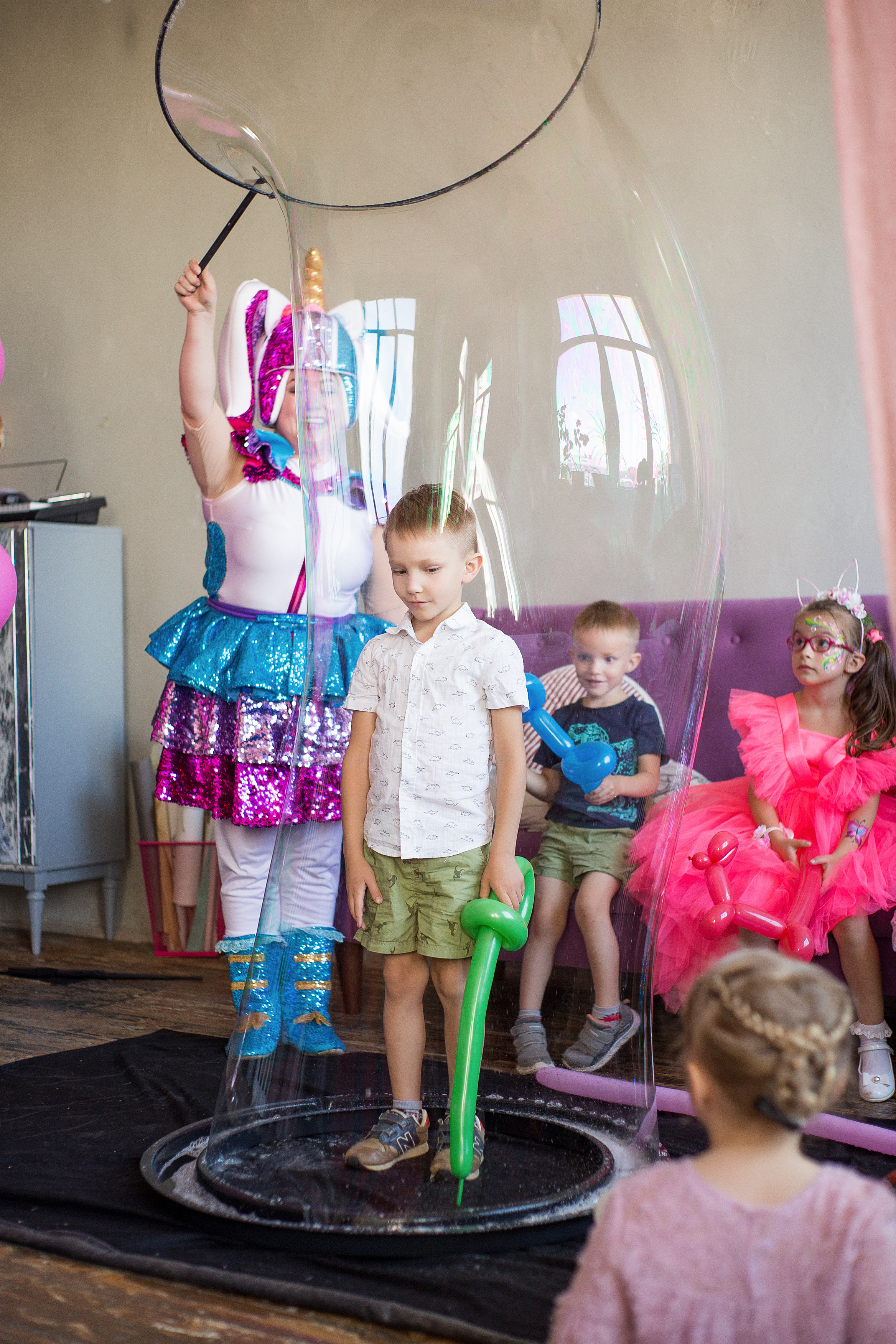 Фотосессия Дня рождения Алисы. Свадебный и портретный фотограф Летавина Наталия. Екатеринбург