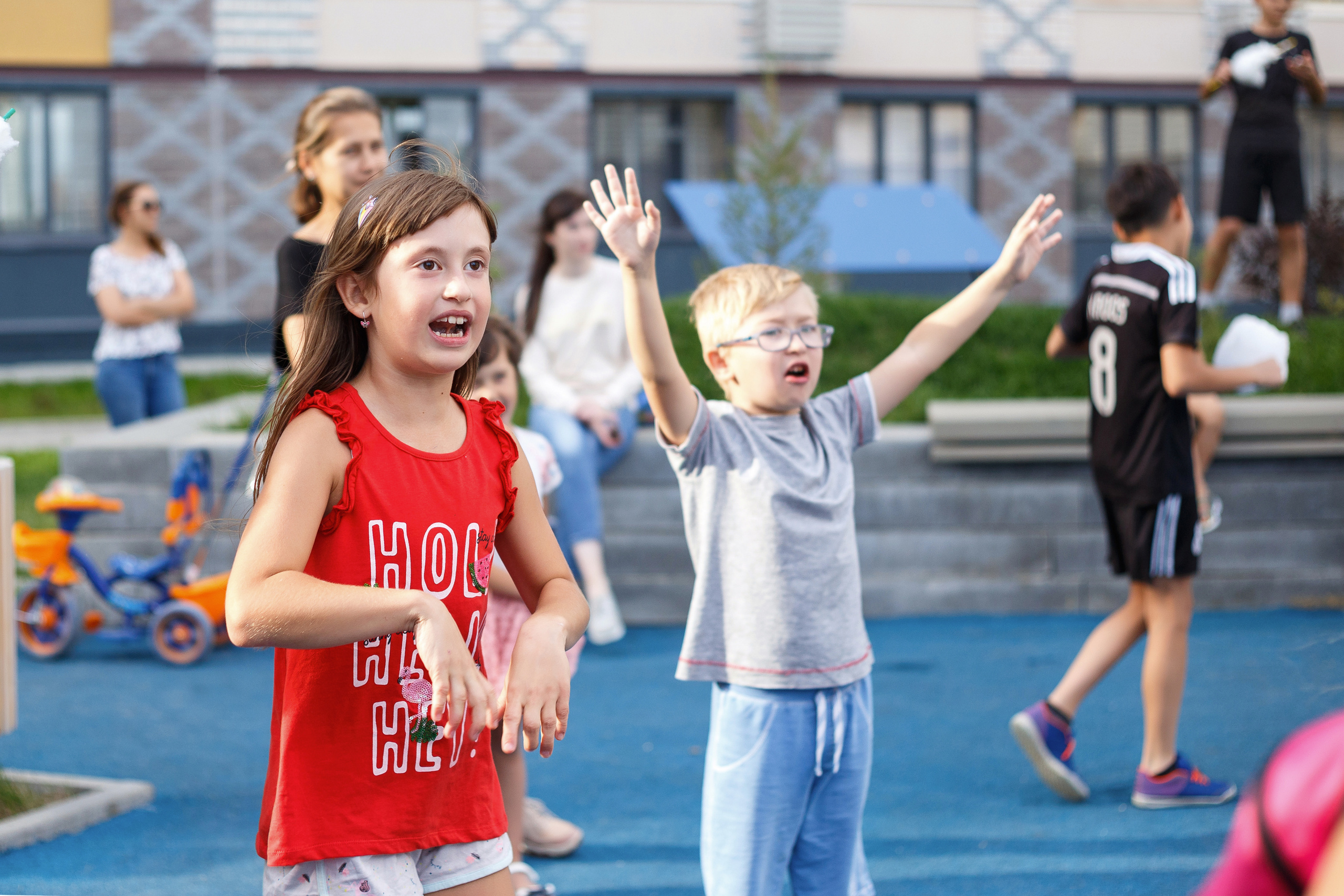 Репортажная фотосессия «День двора». Свадебный и портретный фотограф Летавина Наталия. Екатеринбург