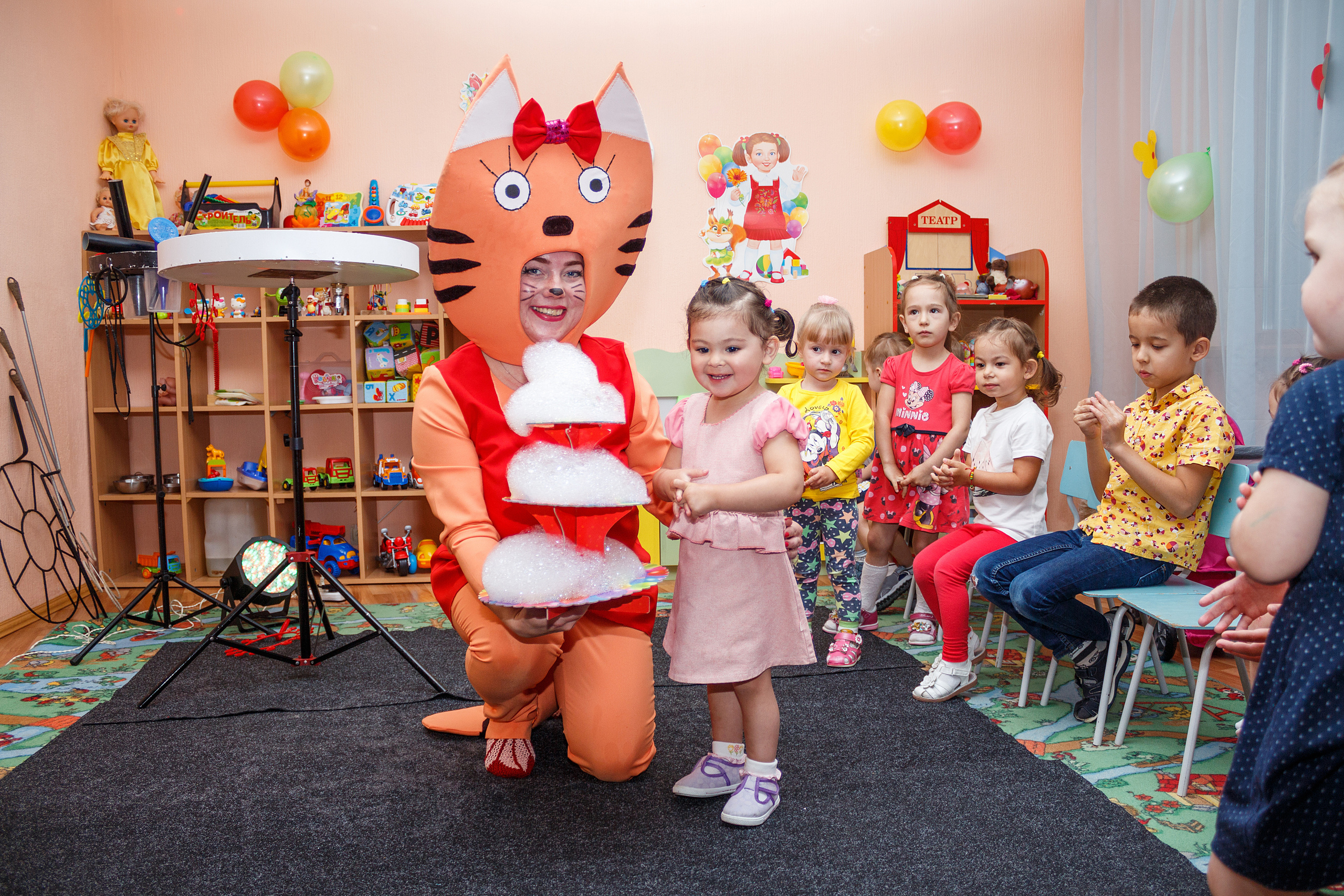 Фотосессия дня рождения Маши. Свадебный и портретный фотограф Летавина Наталия. Екатеринбург