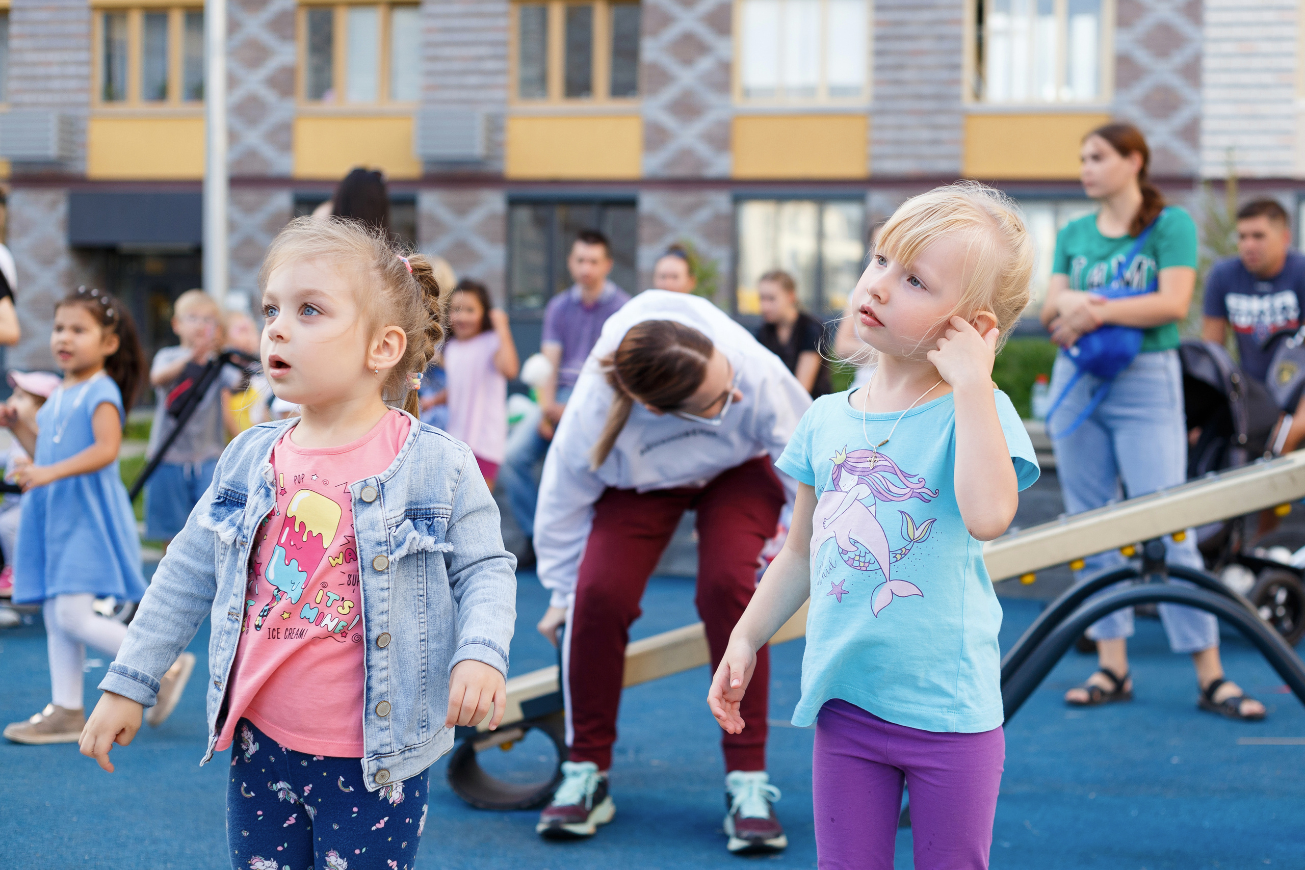 Репортажная фотосессия «День двора». Свадебный и портретный фотограф Летавина Наталия. Екатеринбург