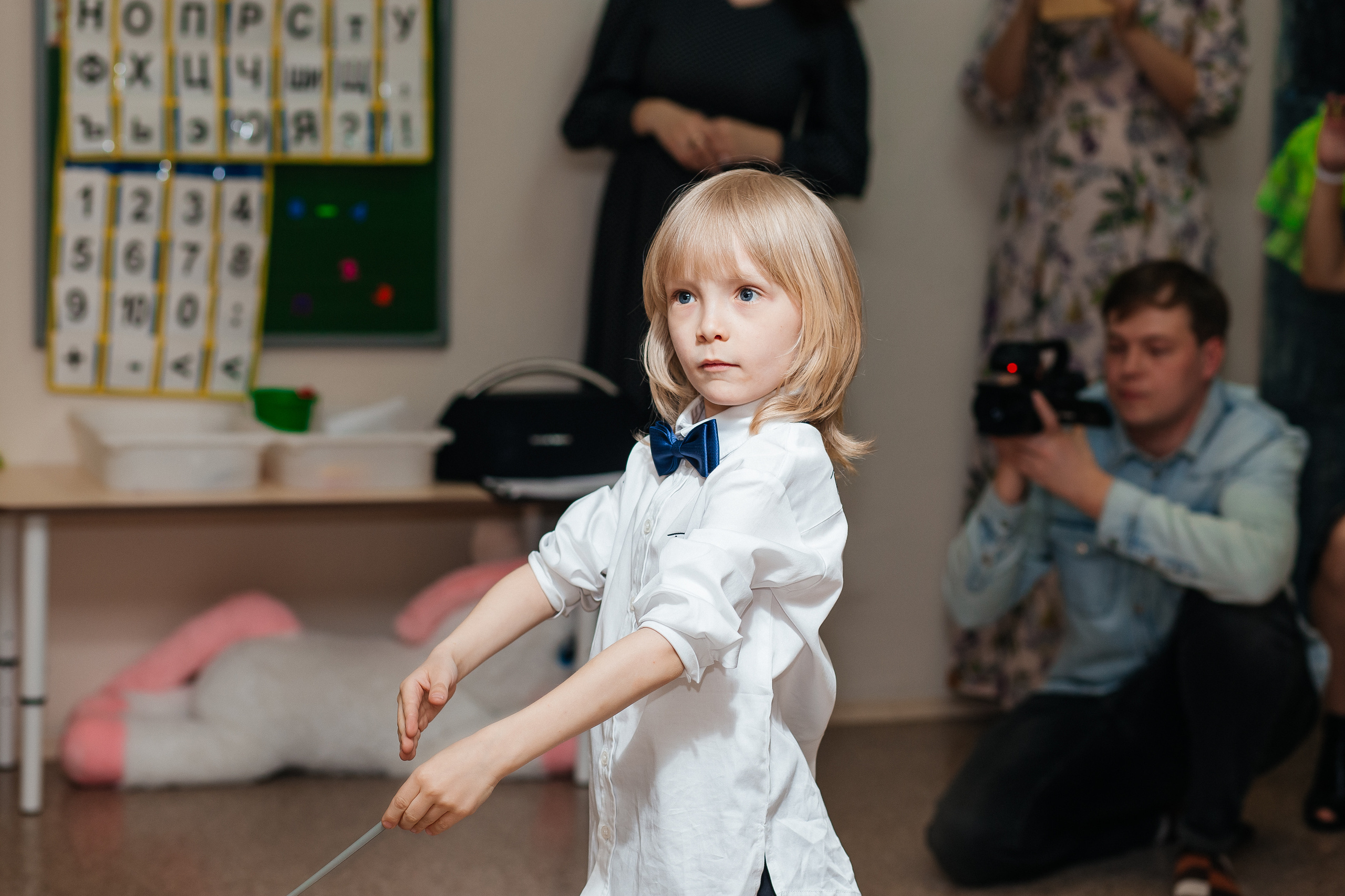 Фотосессия выпускного в детском саду «LaMama». Свадебный и портретный фотограф Летавина Наталия. Екатеринбург