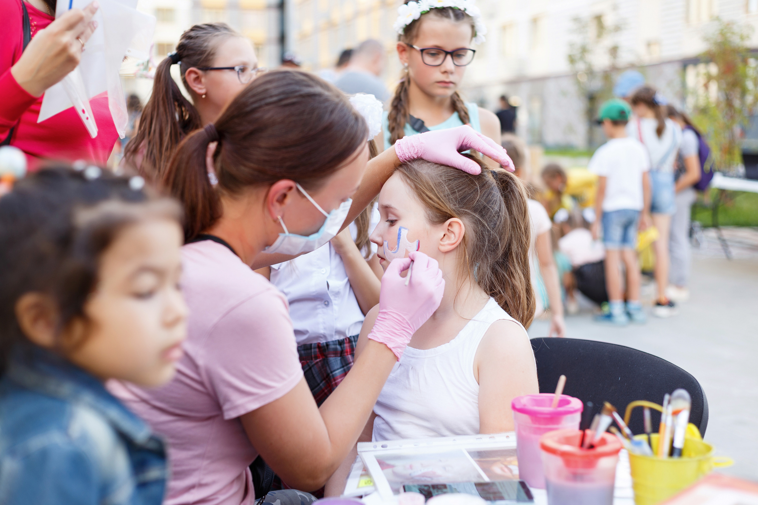 Репортажная фотосессия «День двора». Свадебный и портретный фотограф Летавина Наталия. Екатеринбург