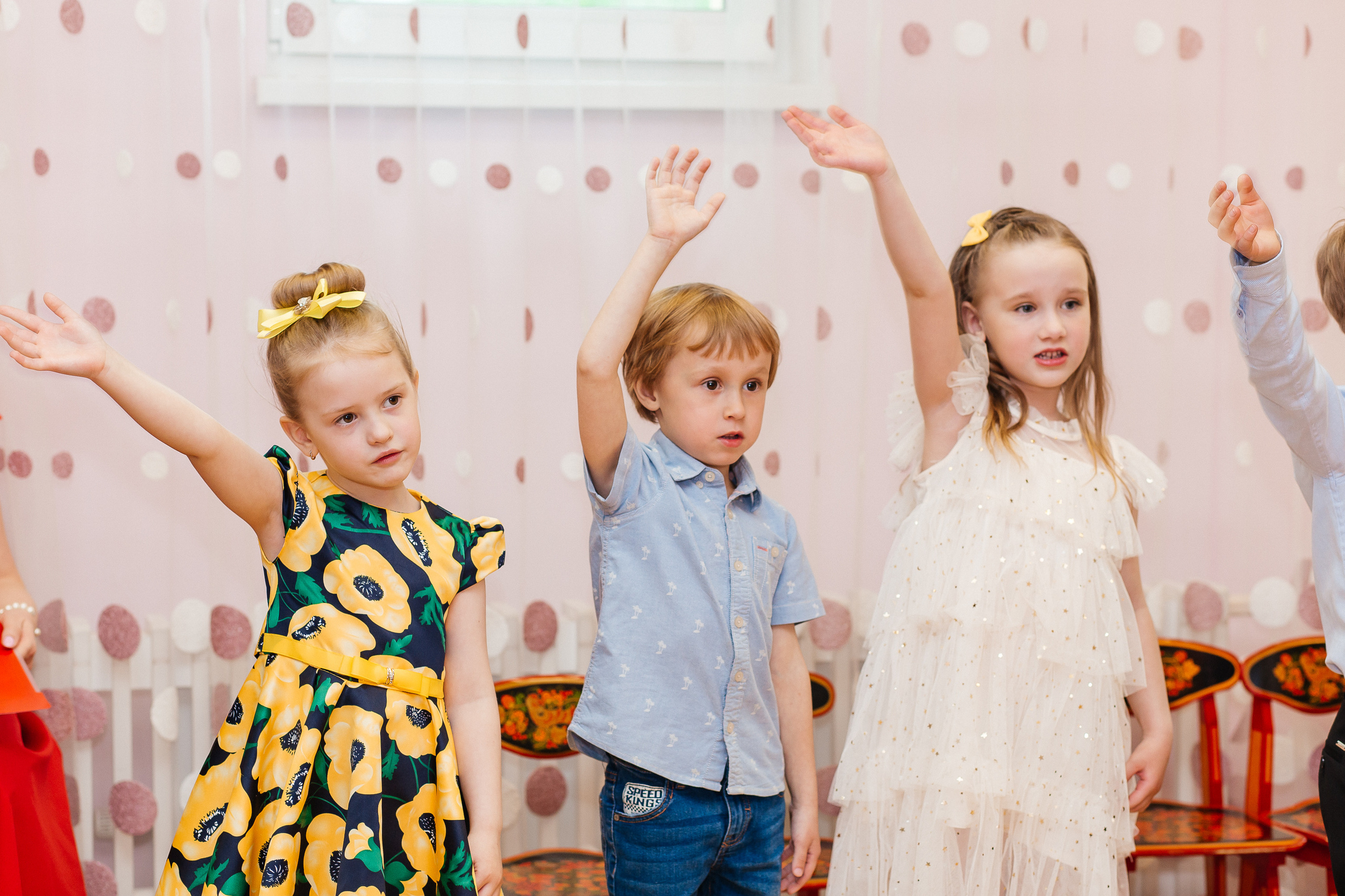 Фотосъемка выпускного в детском саду. Свадебный и портретный фотограф Летавина Наталия. Екатеринбург