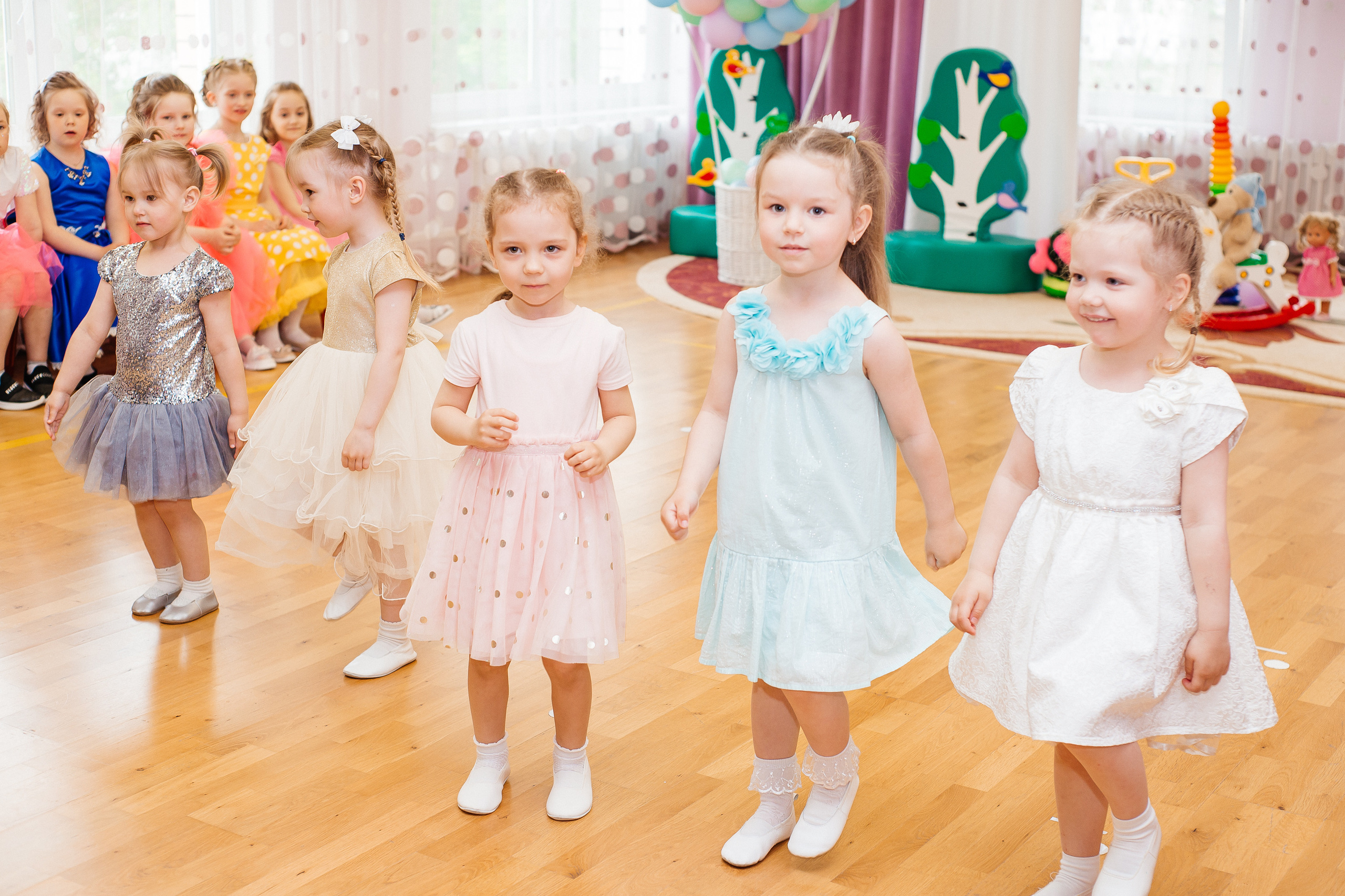 Фотосъемка выпускного в детском саду. Свадебный и портретный фотограф Летавина Наталия. Екатеринбург