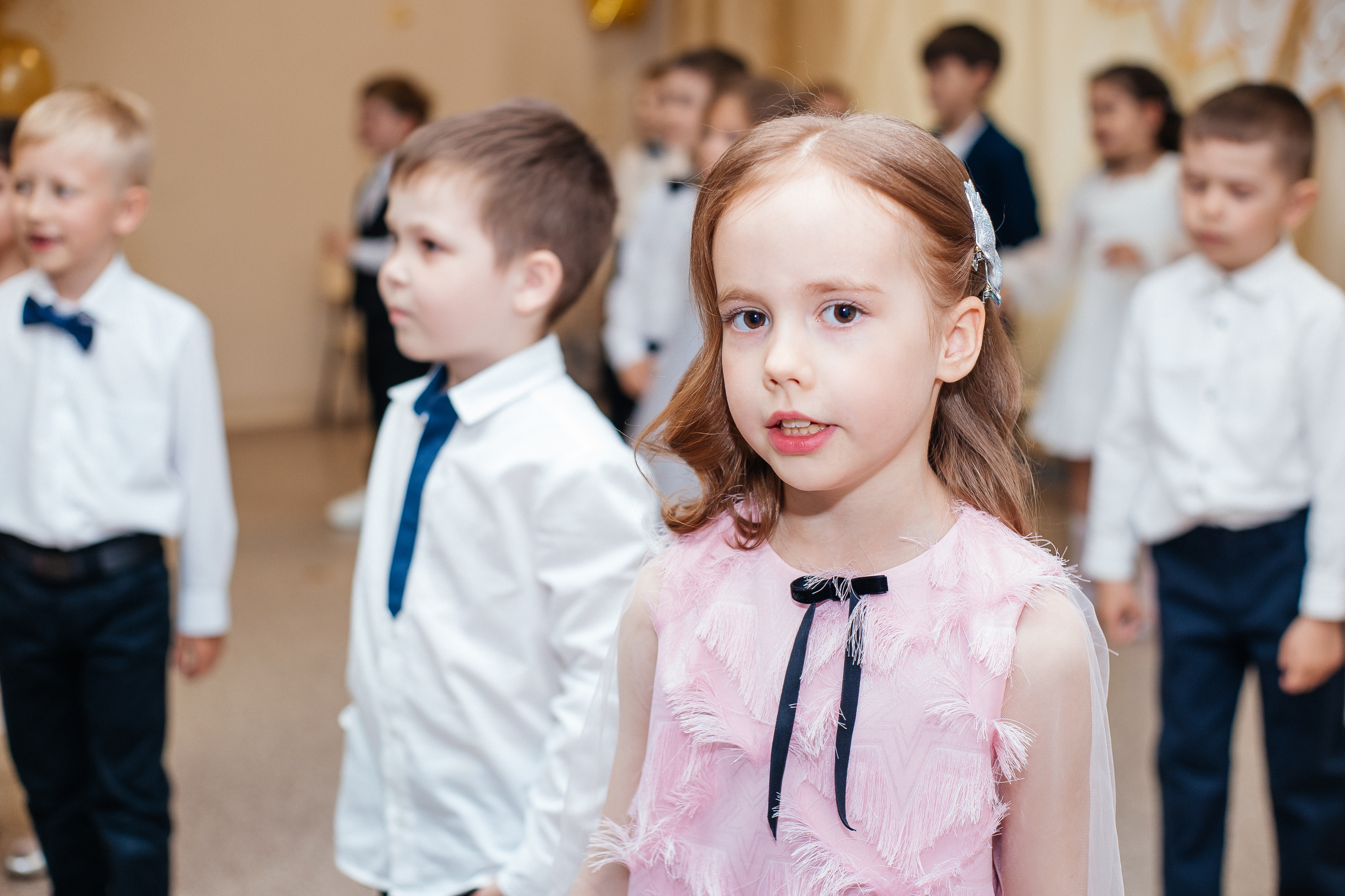 Фотосессия выпускного в детском саду «LaMama». Свадебный и портретный фотограф Летавина Наталия. Екатеринбург