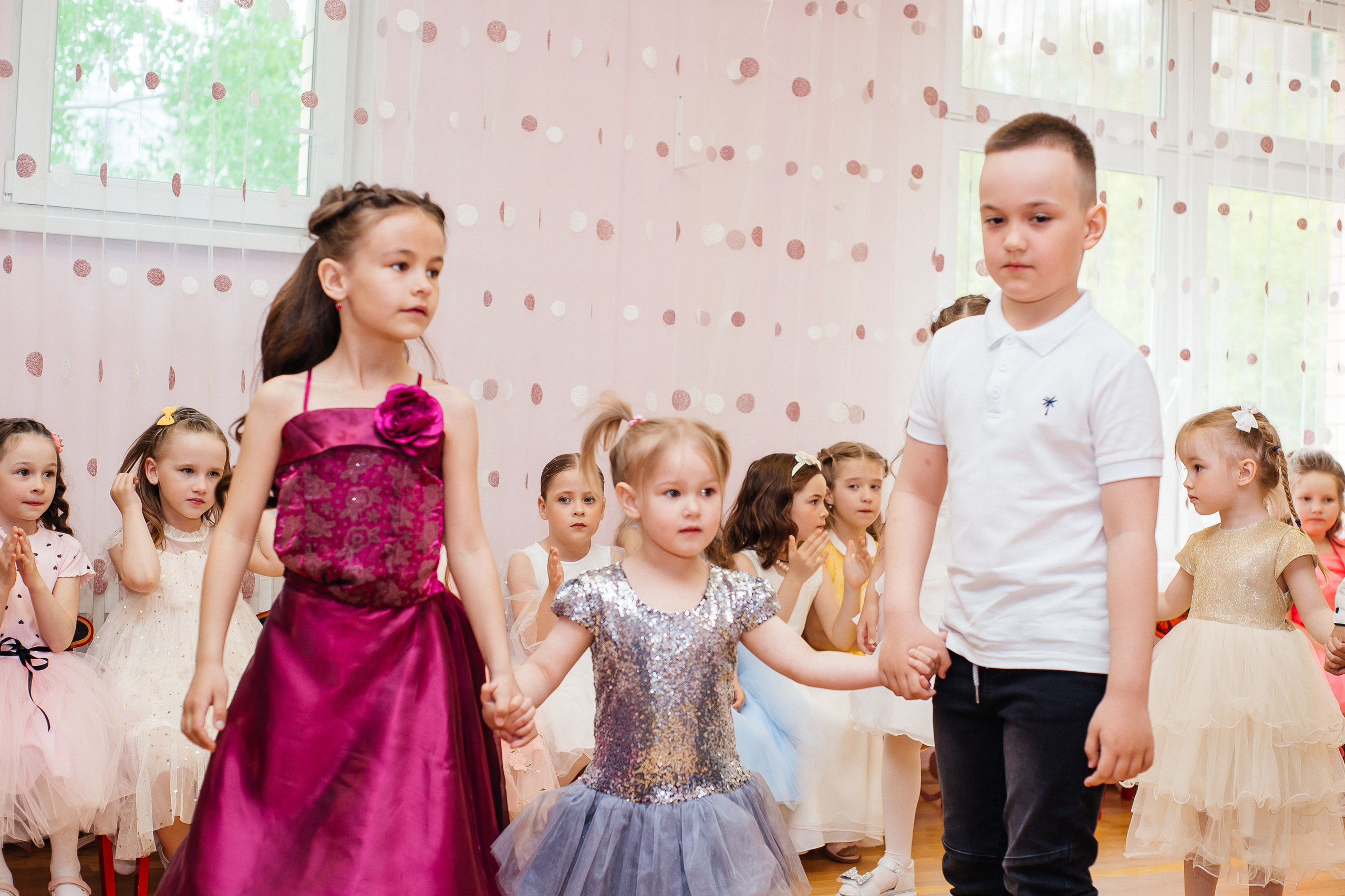 Фотосъемка выпускного в детском саду. Свадебный и портретный фотограф Летавина Наталия. Екатеринбург