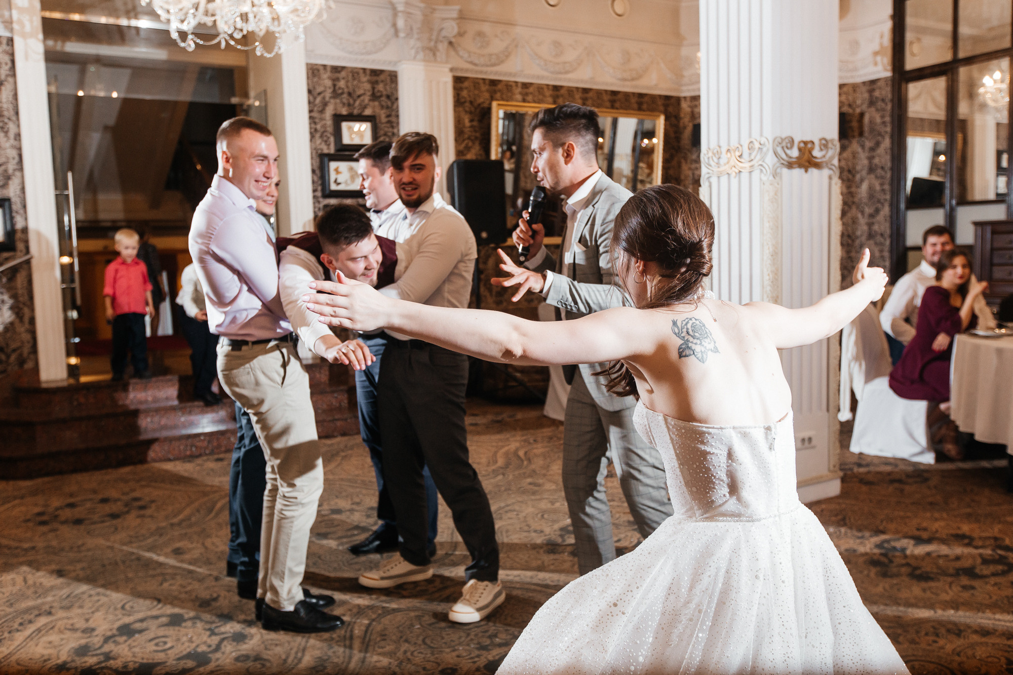 Свадьба Антона и Марии. Свадебный и портретный фотограф Летавина Наталия. Екатеринбург