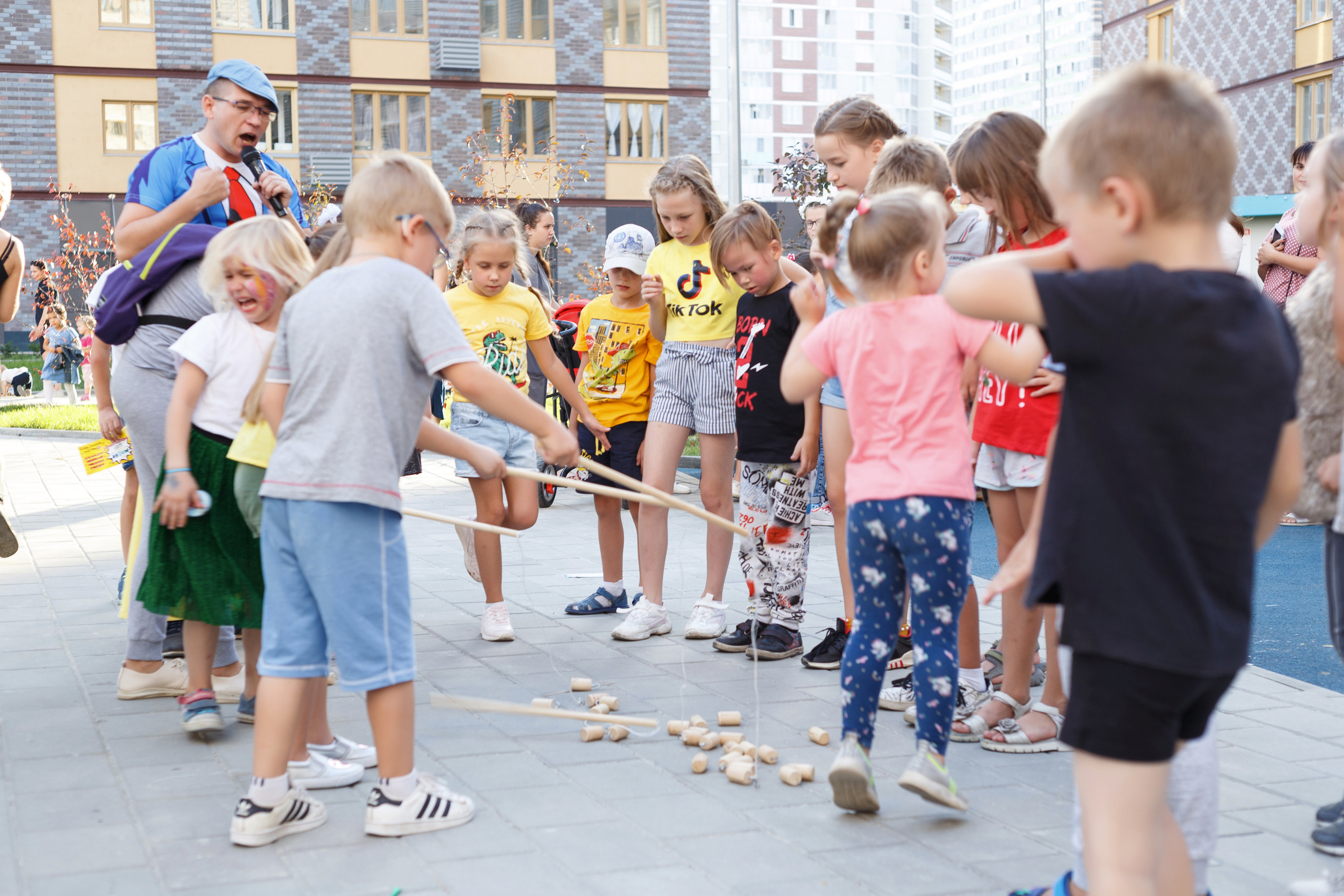 Репортажная фотосессия «День двора». Свадебный и портретный фотограф Летавина Наталия. Екатеринбург