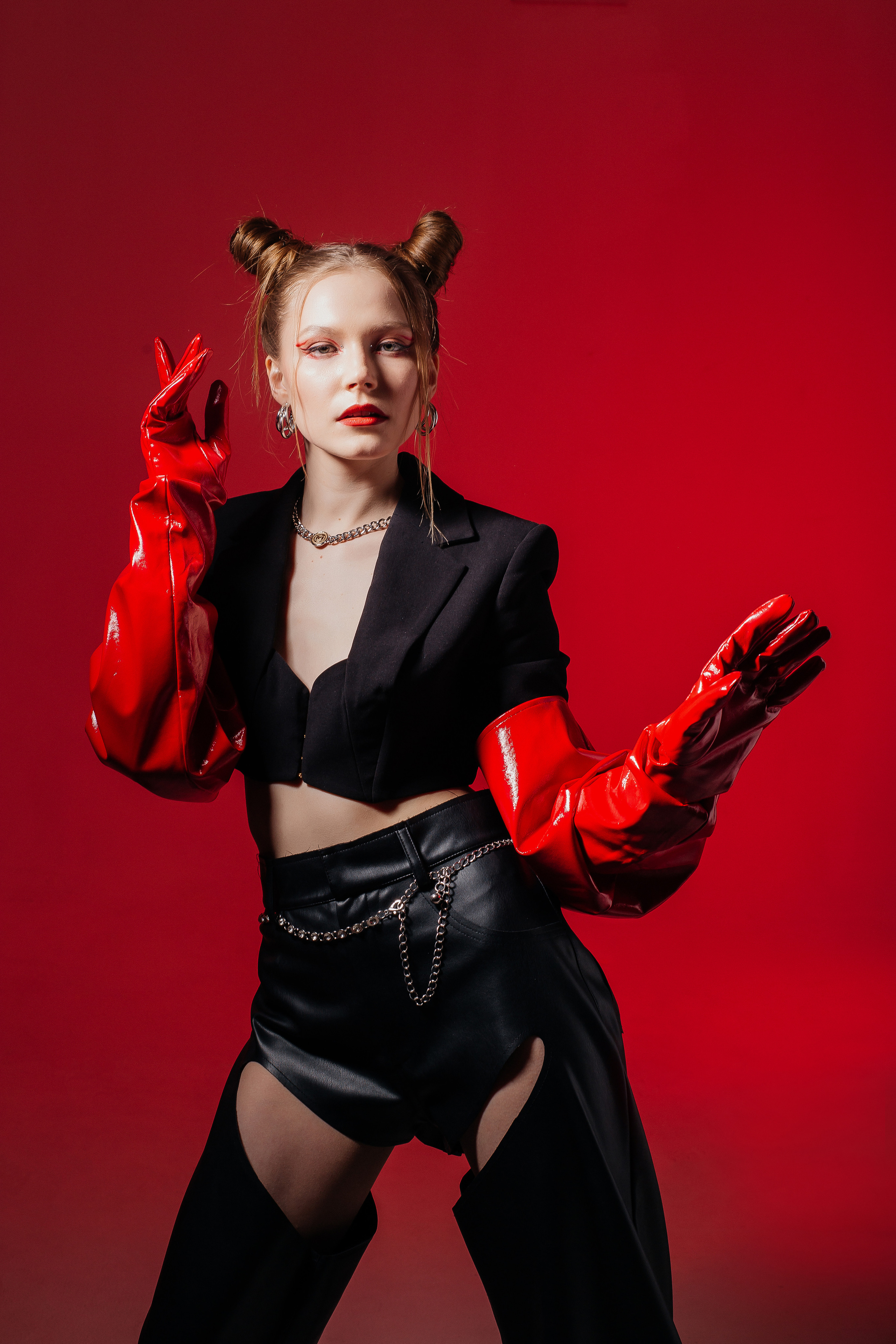 Студийная фотосессия Елизаветы. Свадебный и портретный фотограф Летавина Наталия. Екатеринбург