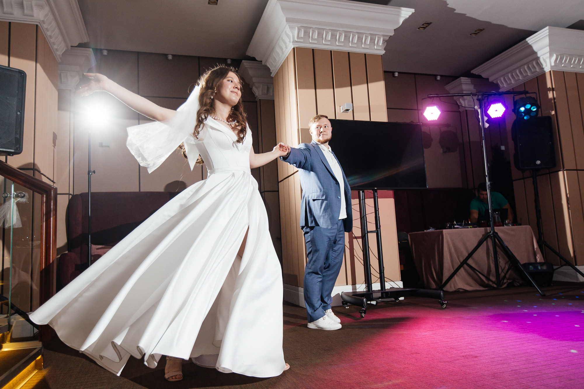 Свадьба Виктора и Дарьи. Свадебный и портретный фотограф Летавина Наталия. Екатеринбург