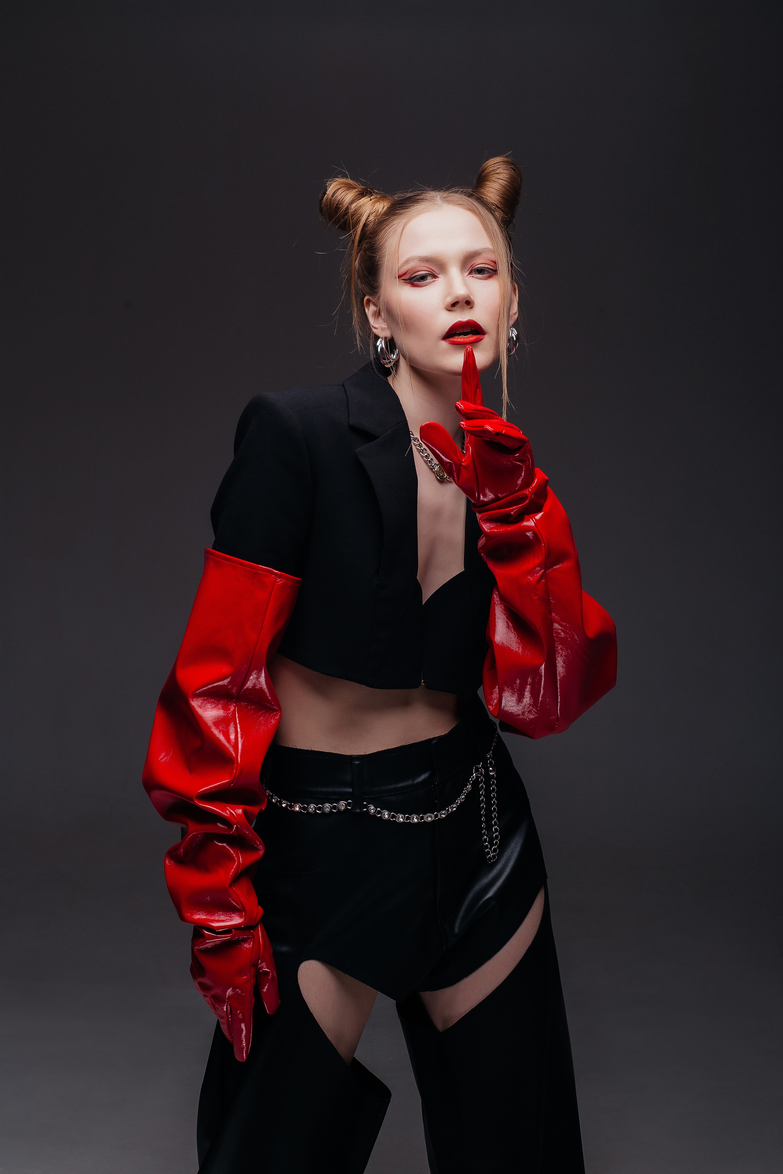 Студийная фотосессия Елизаветы. Свадебный и портретный фотограф Летавина Наталия. Екатеринбург