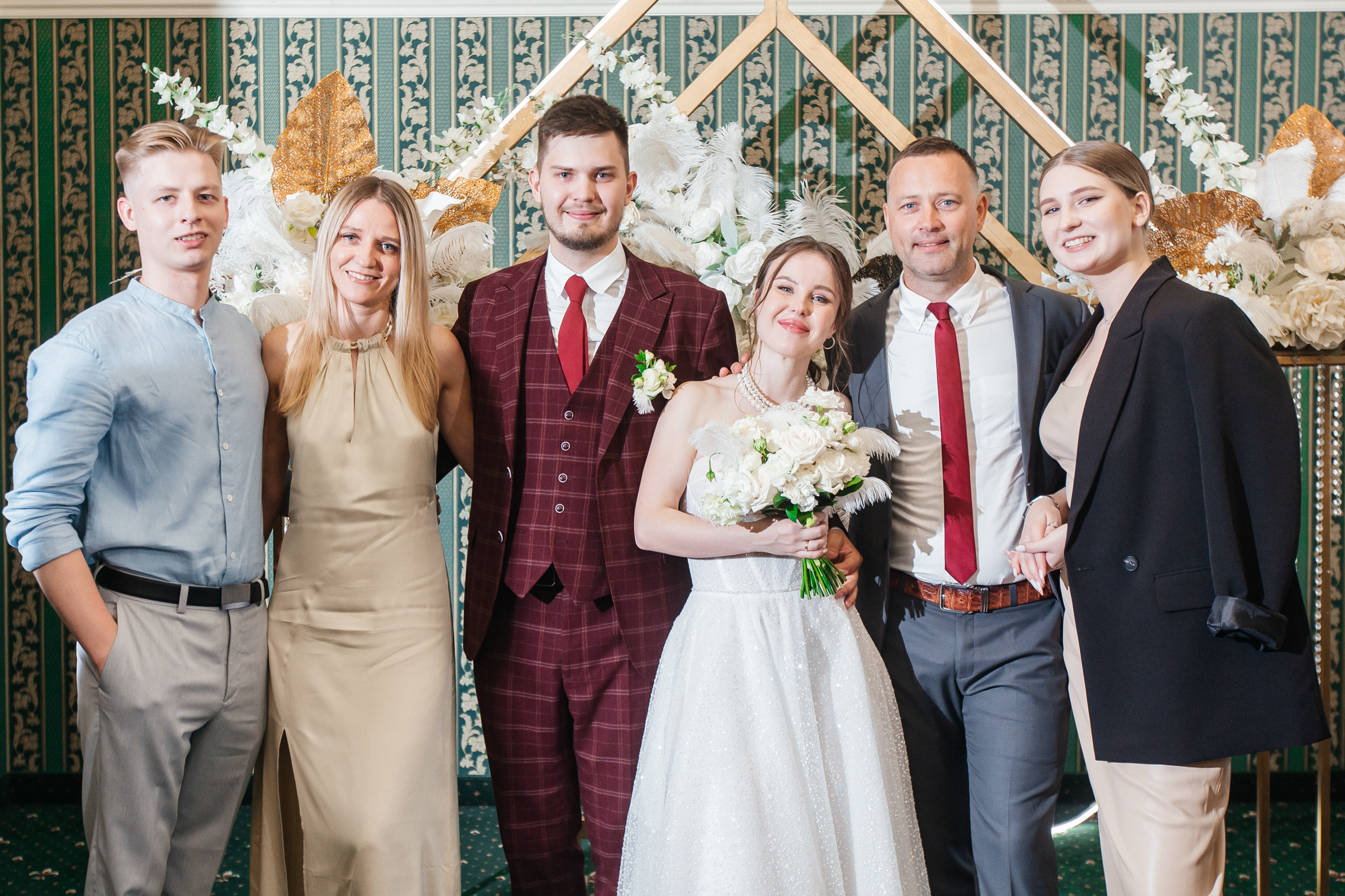 Свадьба Антона и Марии. Свадебный и портретный фотограф Летавина Наталия. Екатеринбург