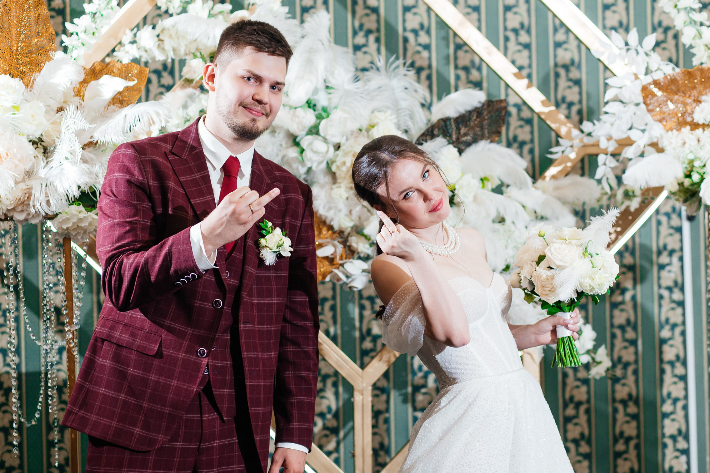 Свадьба Антона и Марии. Свадебный и портретный фотограф Летавина Наталия. Екатеринбург