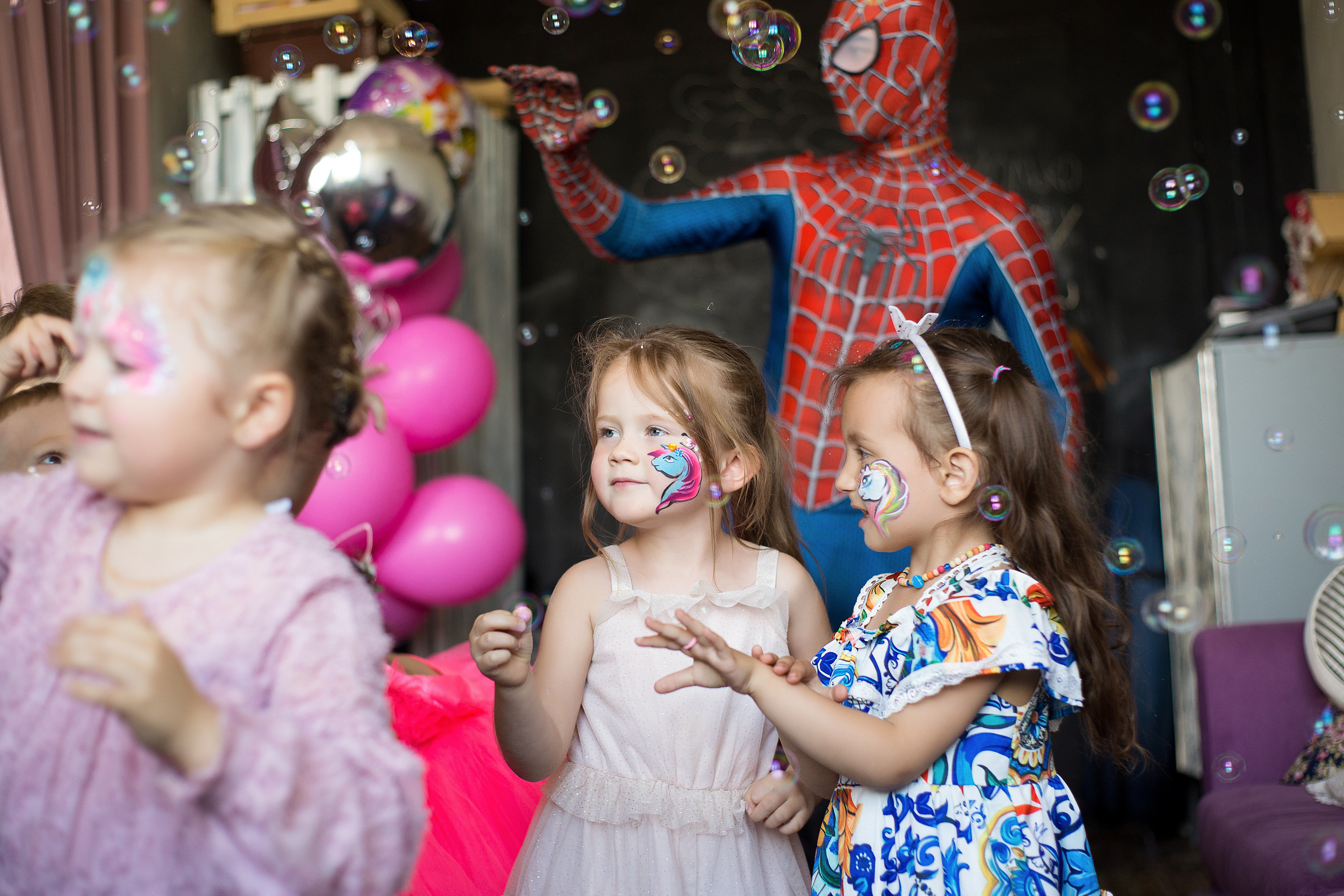 Фотосессия Дня рождения Алисы. Свадебный и портретный фотограф Летавина Наталия. Екатеринбург