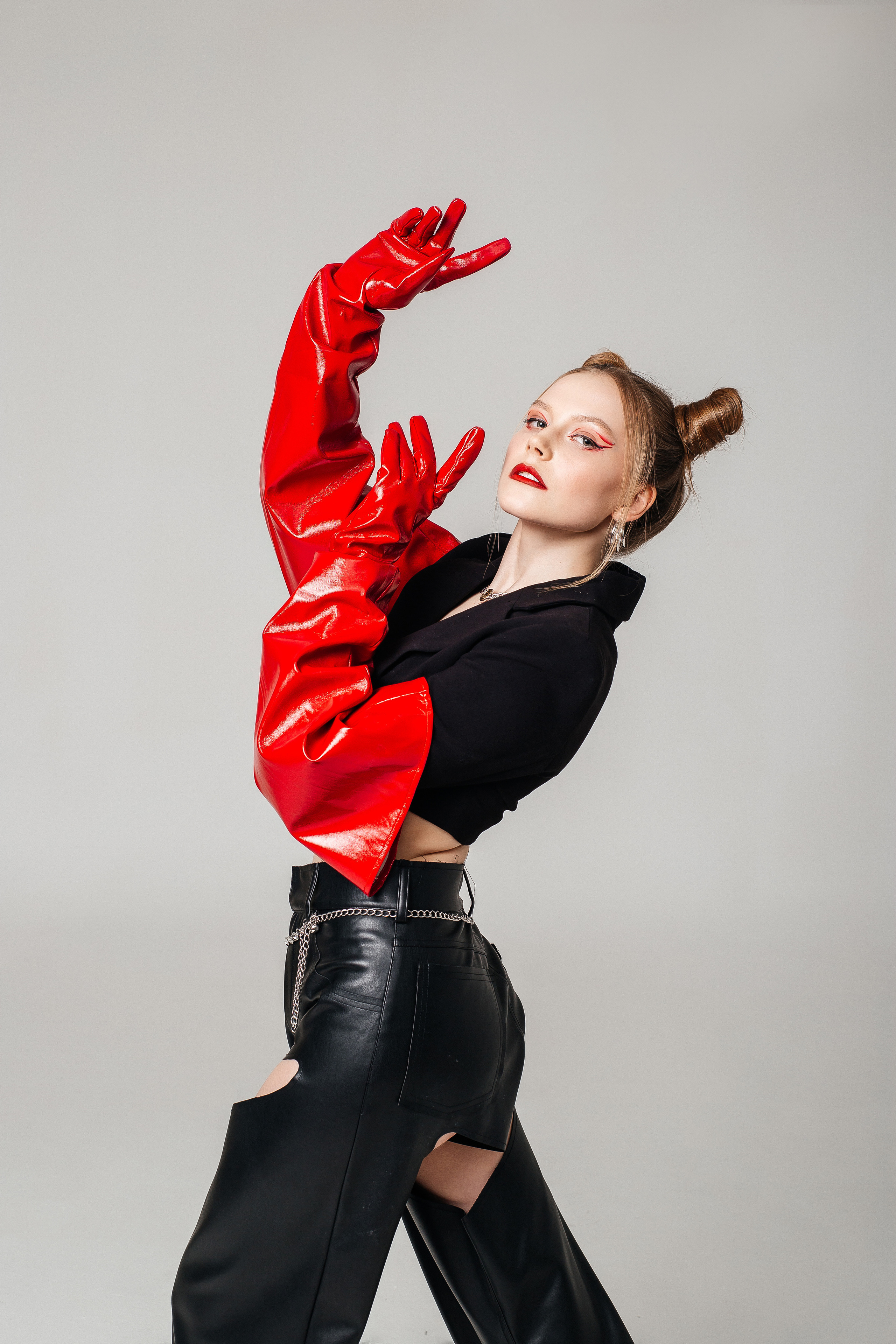 Студийная фотосессия Елизаветы. Свадебный и портретный фотограф Летавина Наталия. Екатеринбург