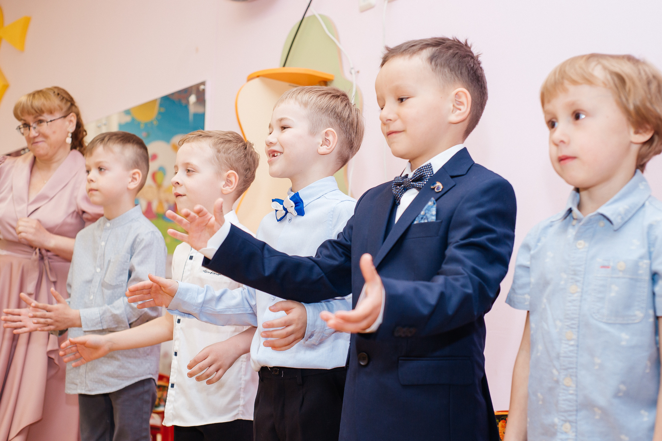 Фотосъемка выпускного в детском саду. Свадебный и портретный фотограф Летавина Наталия. Екатеринбург