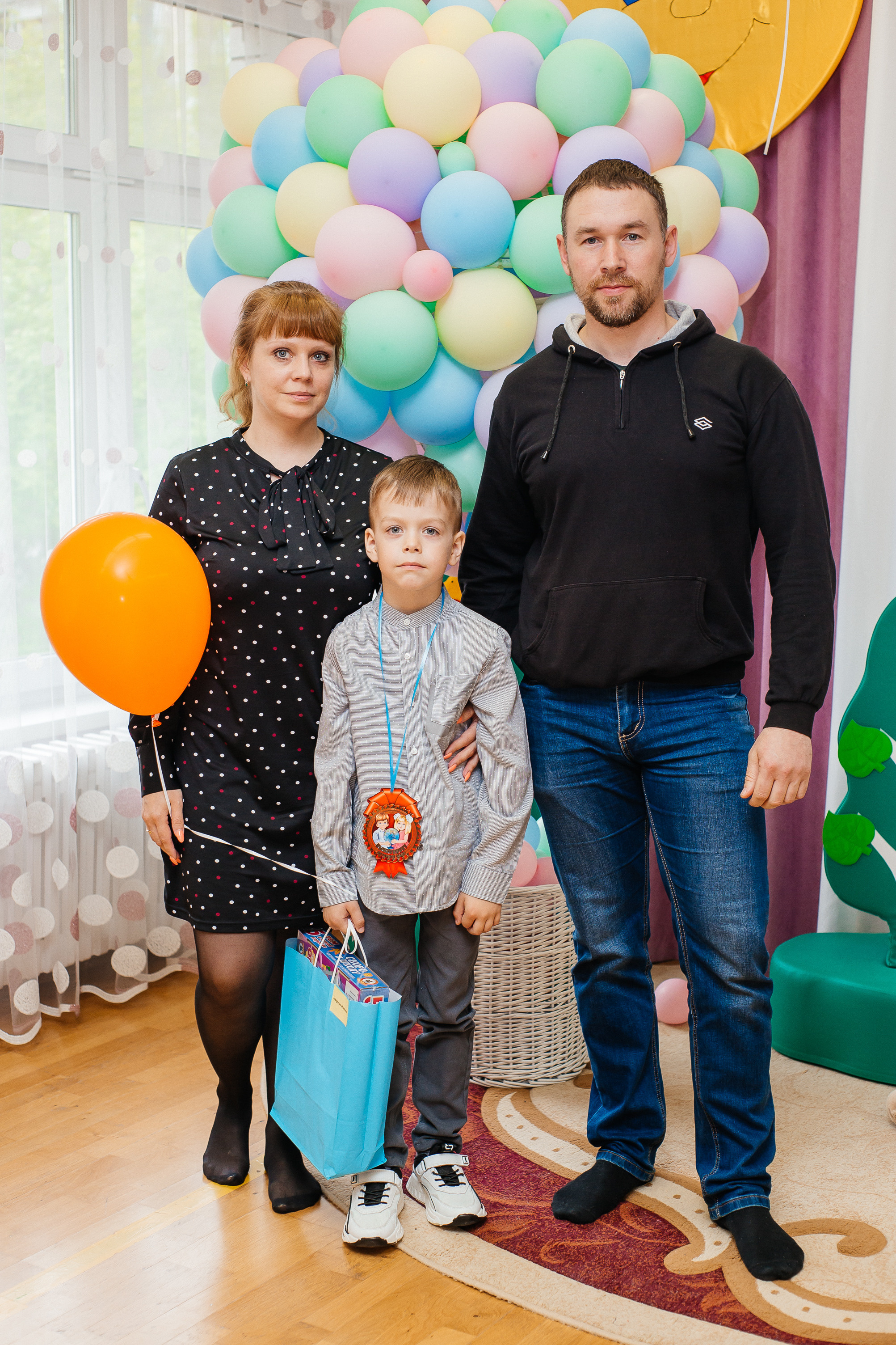 Фотосъемка выпускного в детском саду. Свадебный и портретный фотограф Летавина Наталия. Екатеринбург