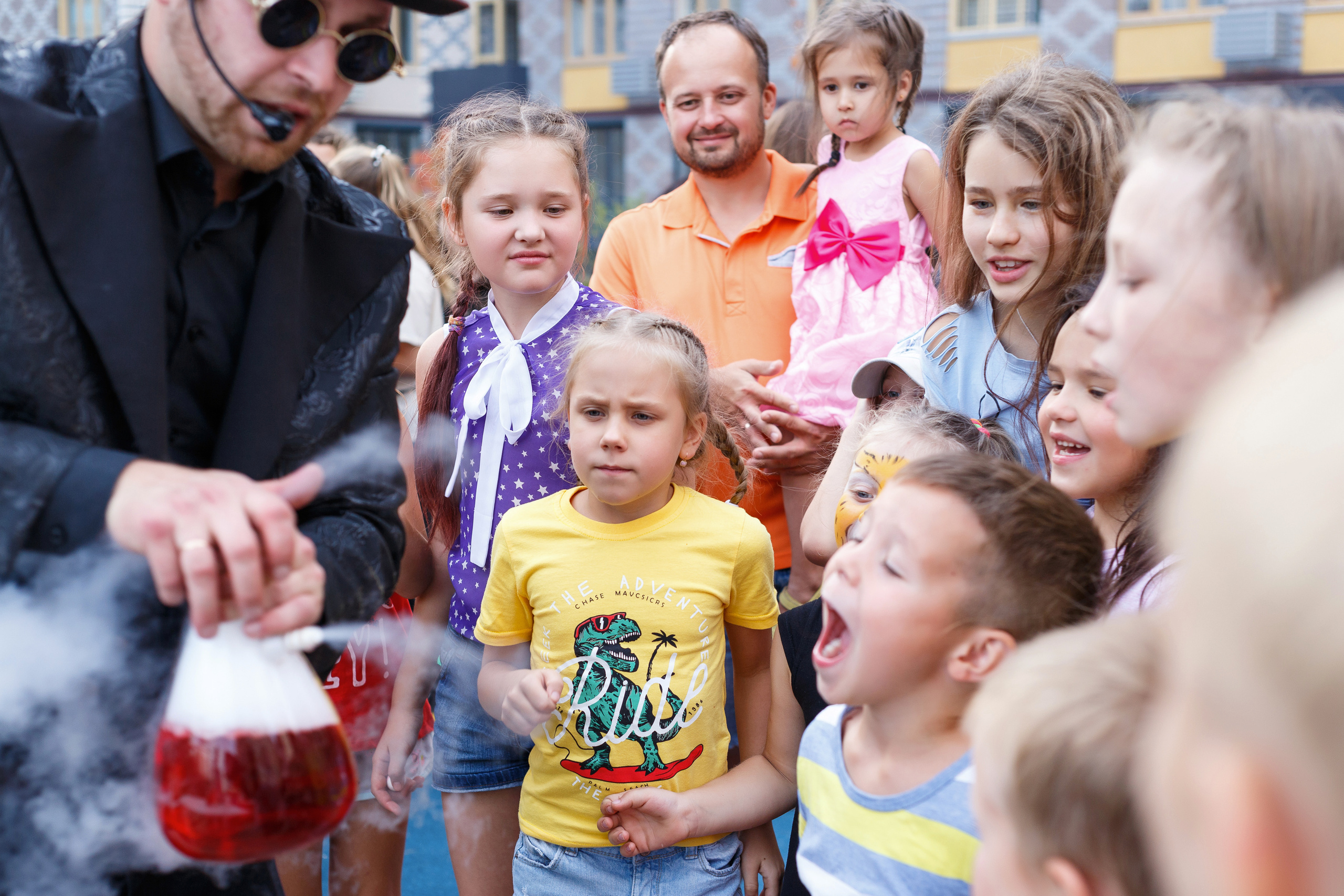 Репортажная фотосессия «День двора». Свадебный и портретный фотограф Летавина Наталия. Екатеринбург