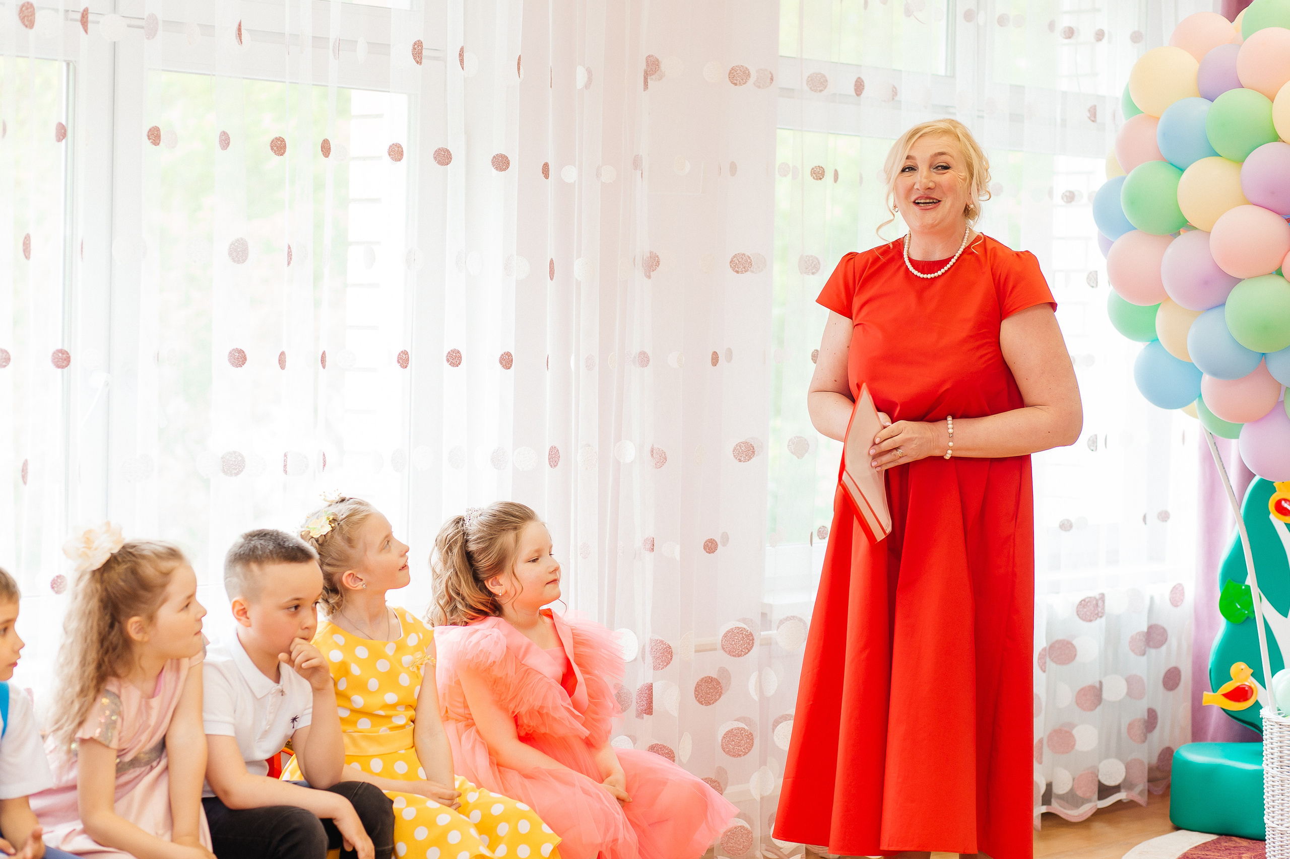 Фотосъемка выпускного в детском саду. Свадебный и портретный фотограф Летавина Наталия. Екатеринбург