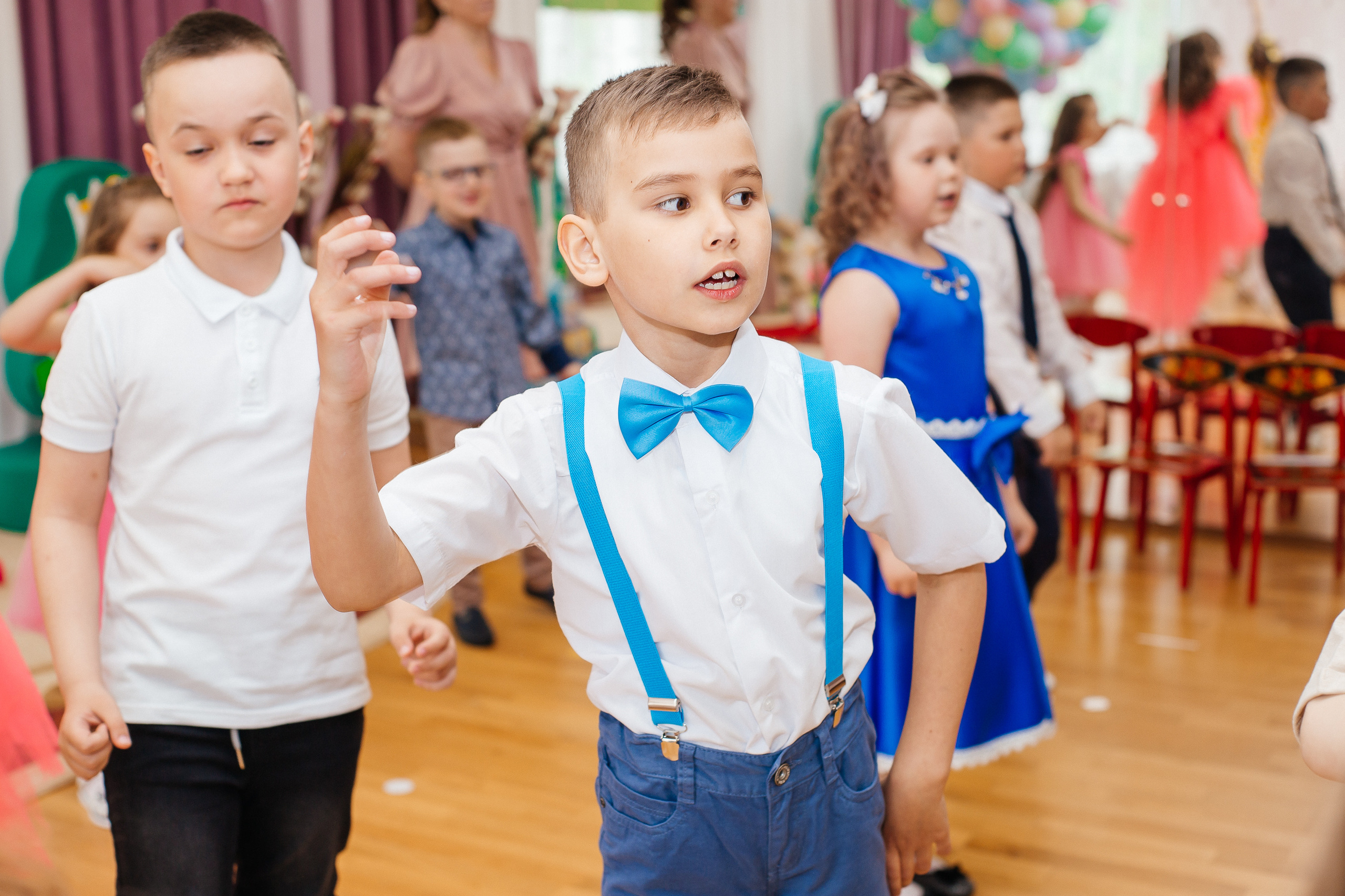 Фотосъемка выпускного в детском саду. Свадебный и портретный фотограф Летавина Наталия. Екатеринбург