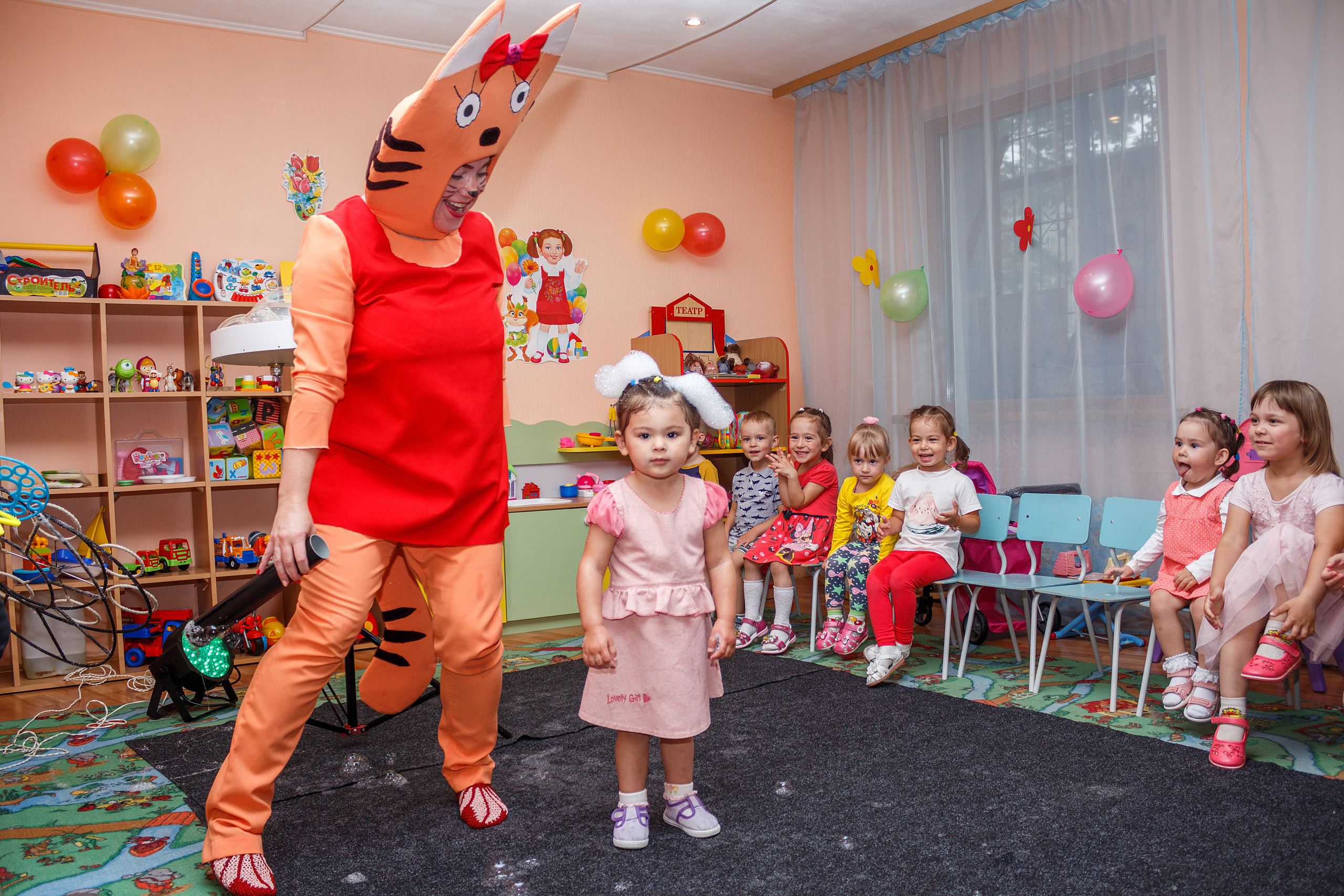 Фотосессия дня рождения Маши. Свадебный и портретный фотограф Летавина Наталия. Екатеринбург