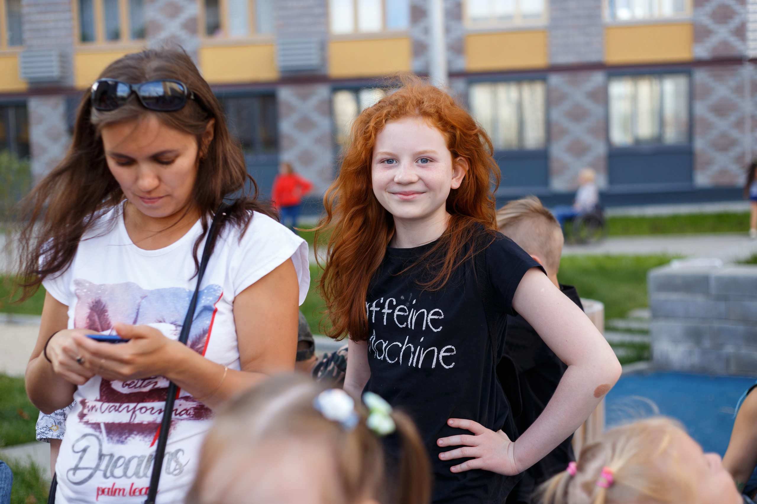 Репортажная фотосессия «День двора». Свадебный и портретный фотограф Летавина Наталия. Екатеринбург