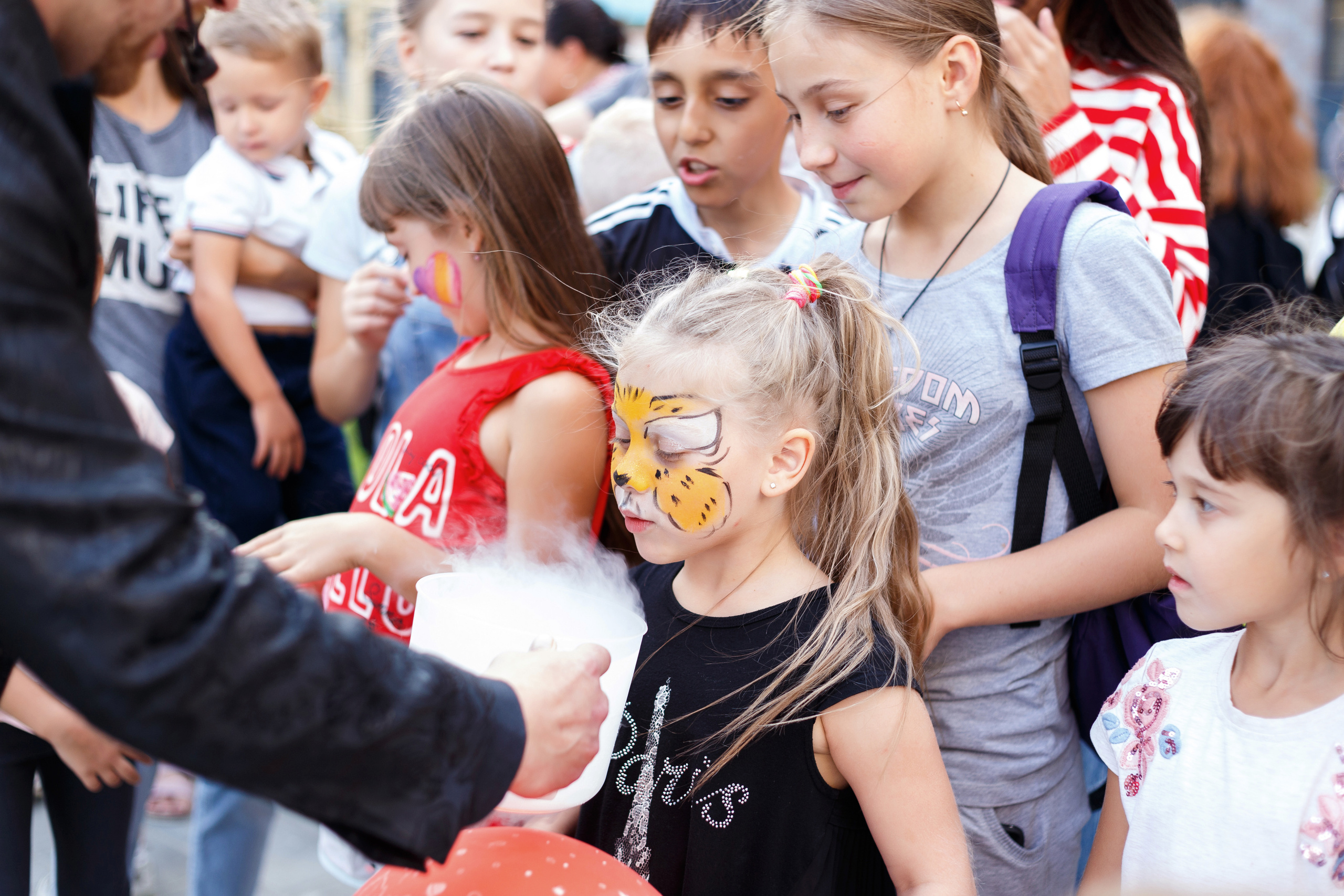 Репортажная фотосессия «День двора». Свадебный и портретный фотограф Летавина Наталия. Екатеринбург