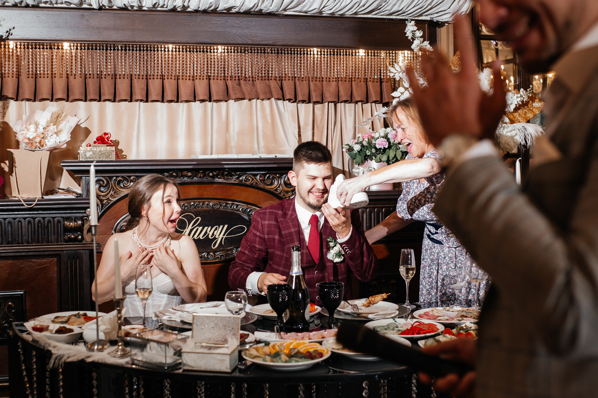 Свадьба Антона и Марии. Свадебный и портретный фотограф Летавина Наталия. Екатеринбург