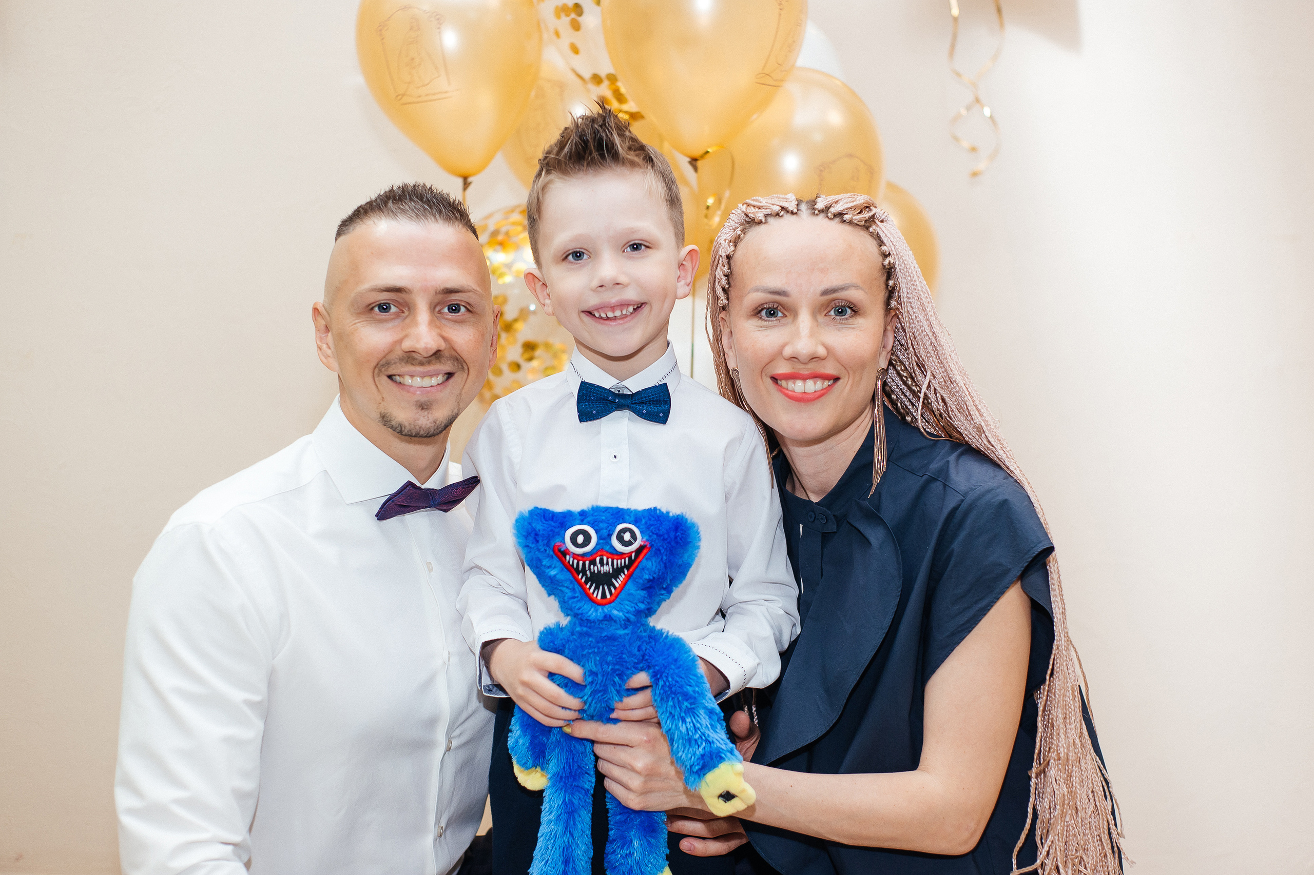 Фотосессия выпускного в детском саду «LaMama». Свадебный и портретный фотограф Летавина Наталия. Екатеринбург