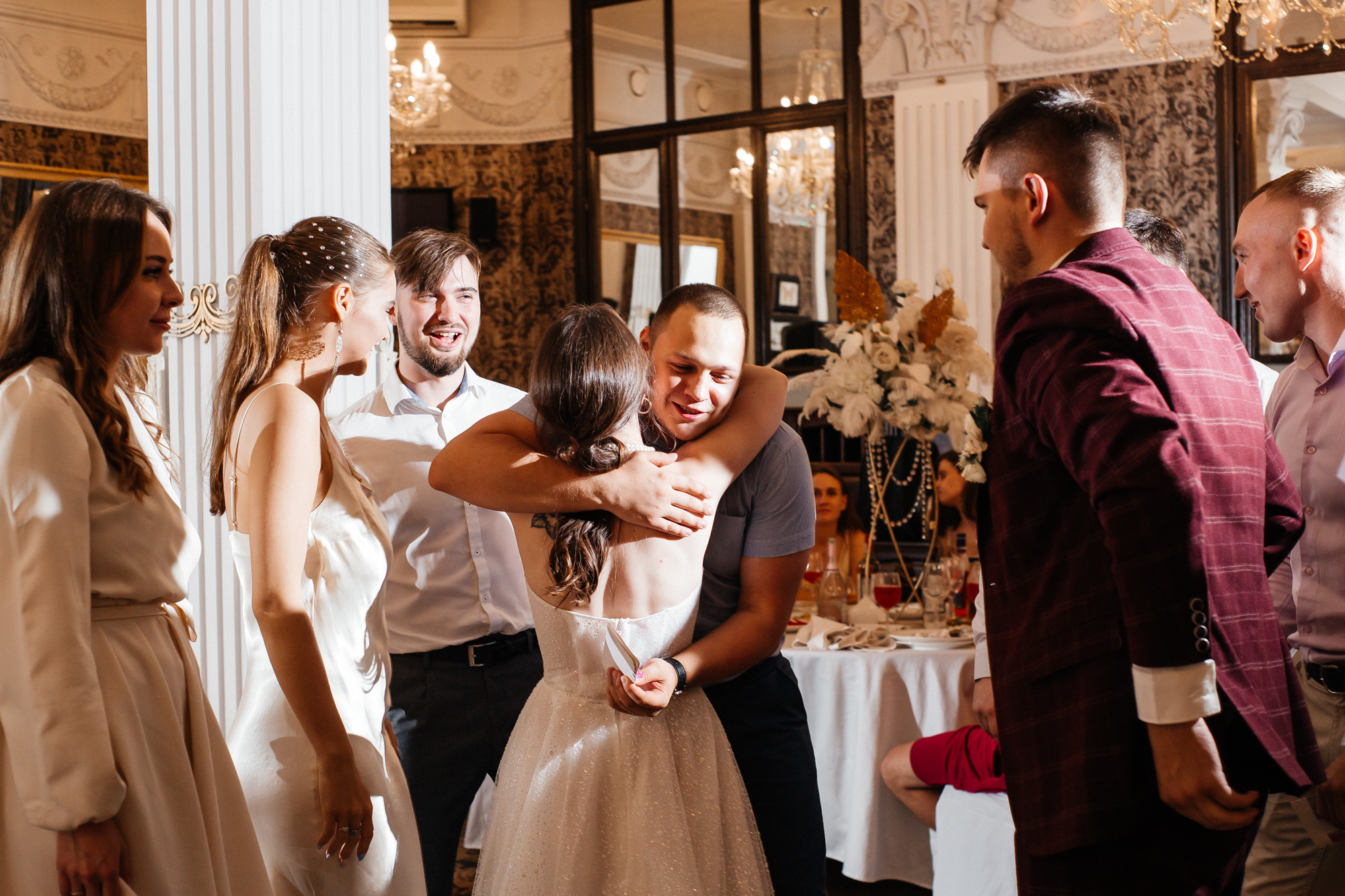 Свадьба Антона и Марии. Свадебный и портретный фотограф Летавина Наталия. Екатеринбург