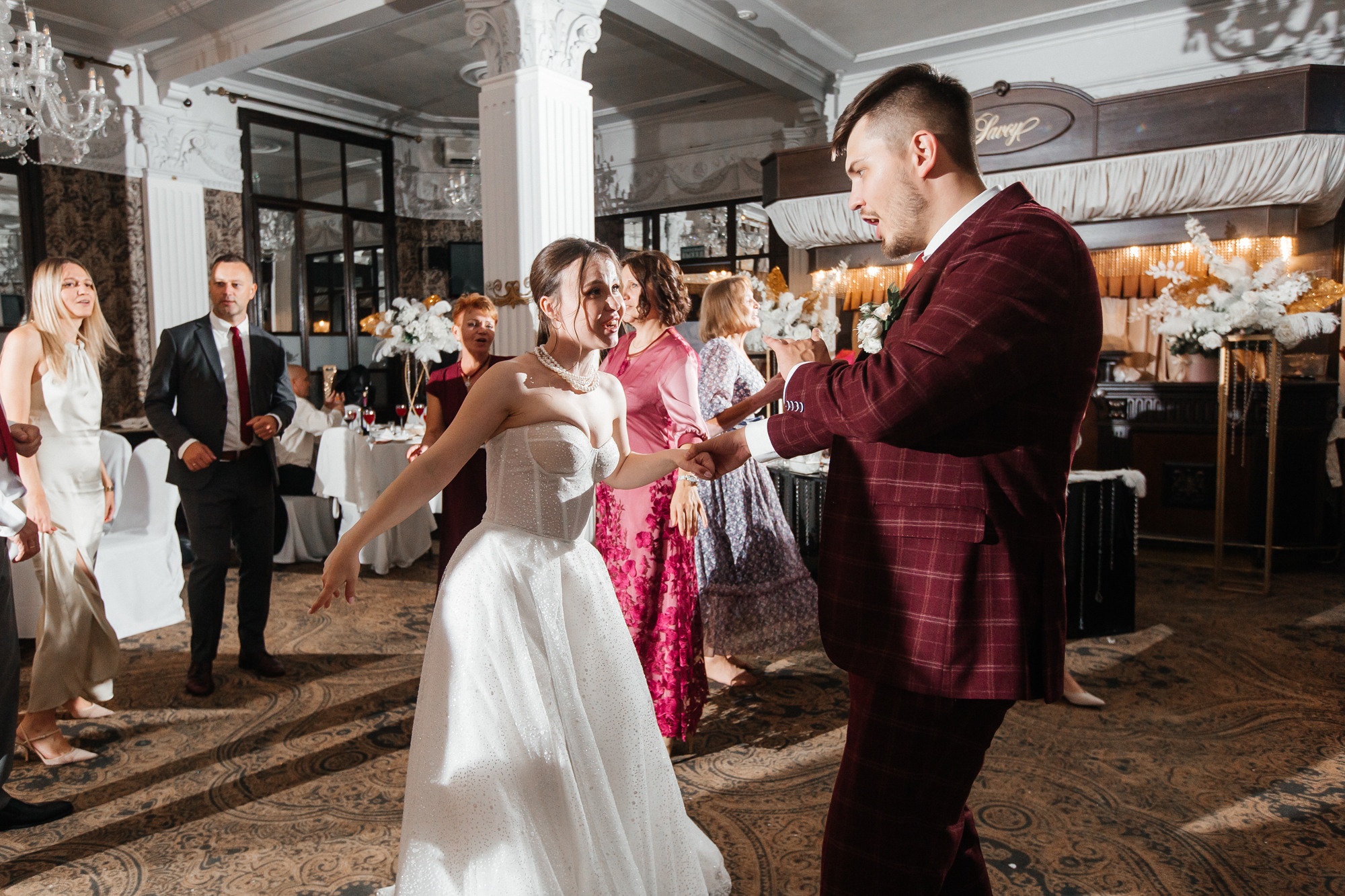 Свадьба Антона и Марии. Свадебный и портретный фотограф Летавина Наталия. Екатеринбург